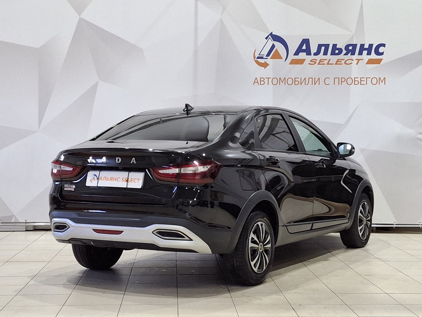 LADA VESTA