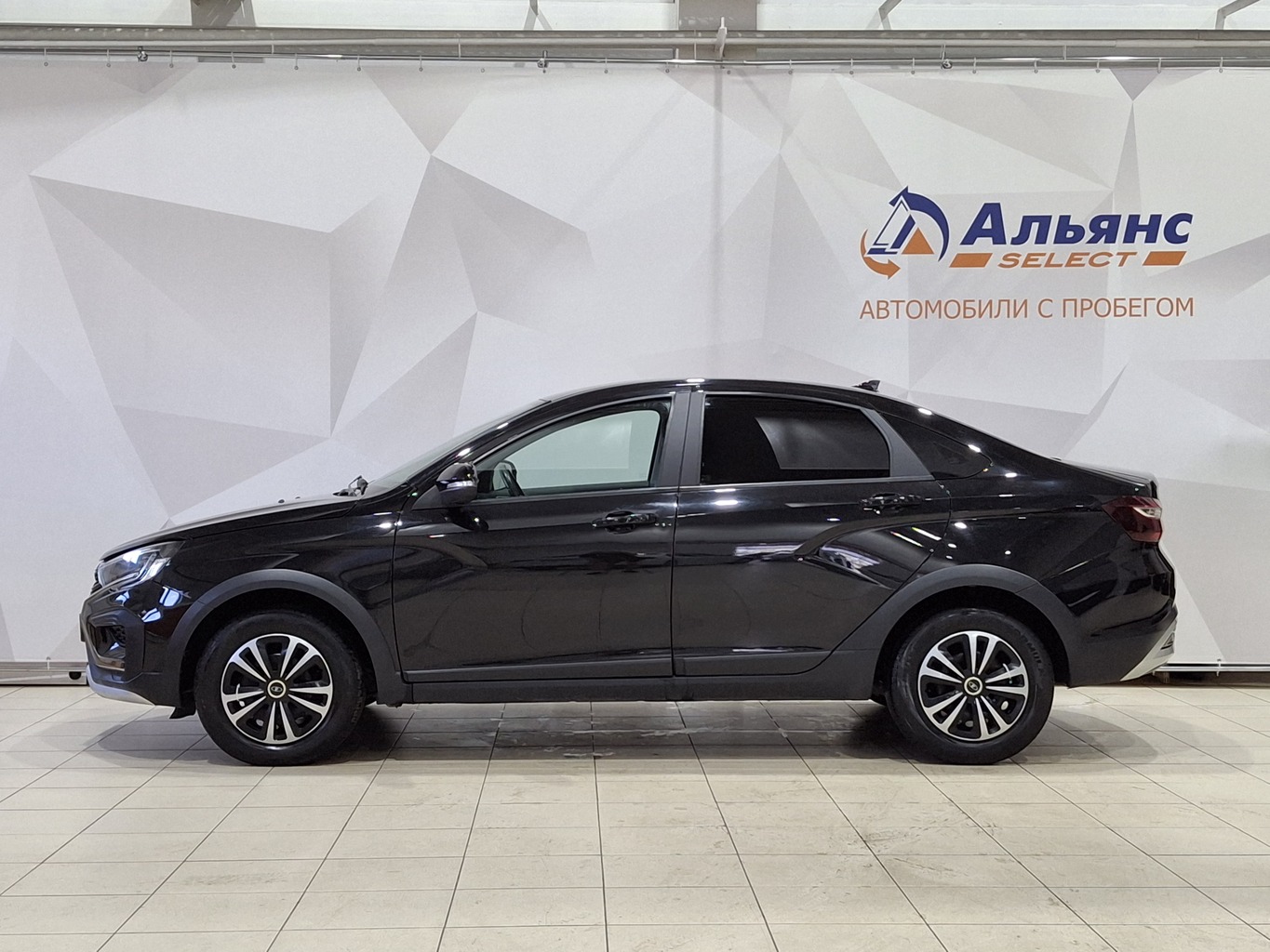 LADA VESTA