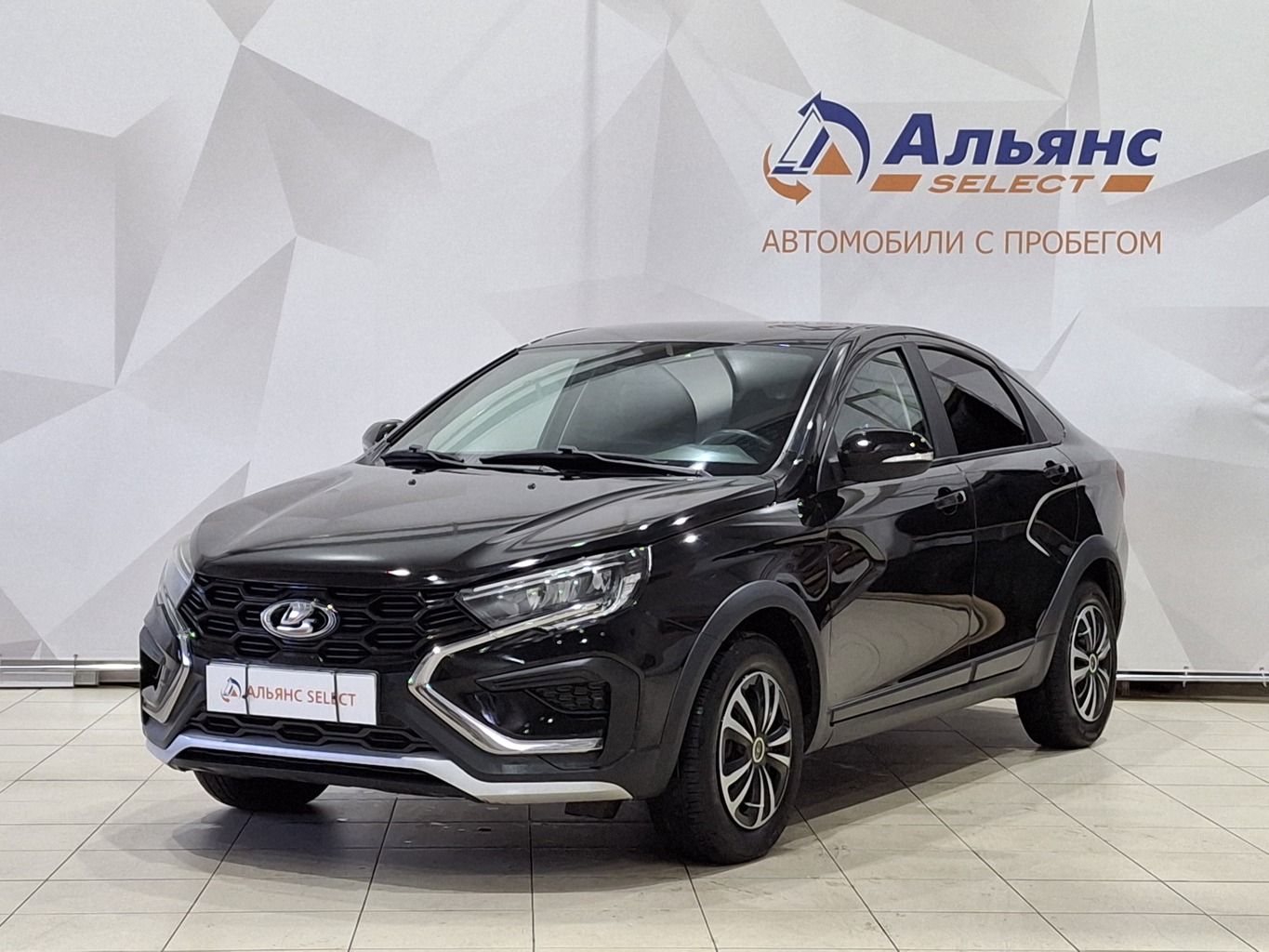LADA VESTA