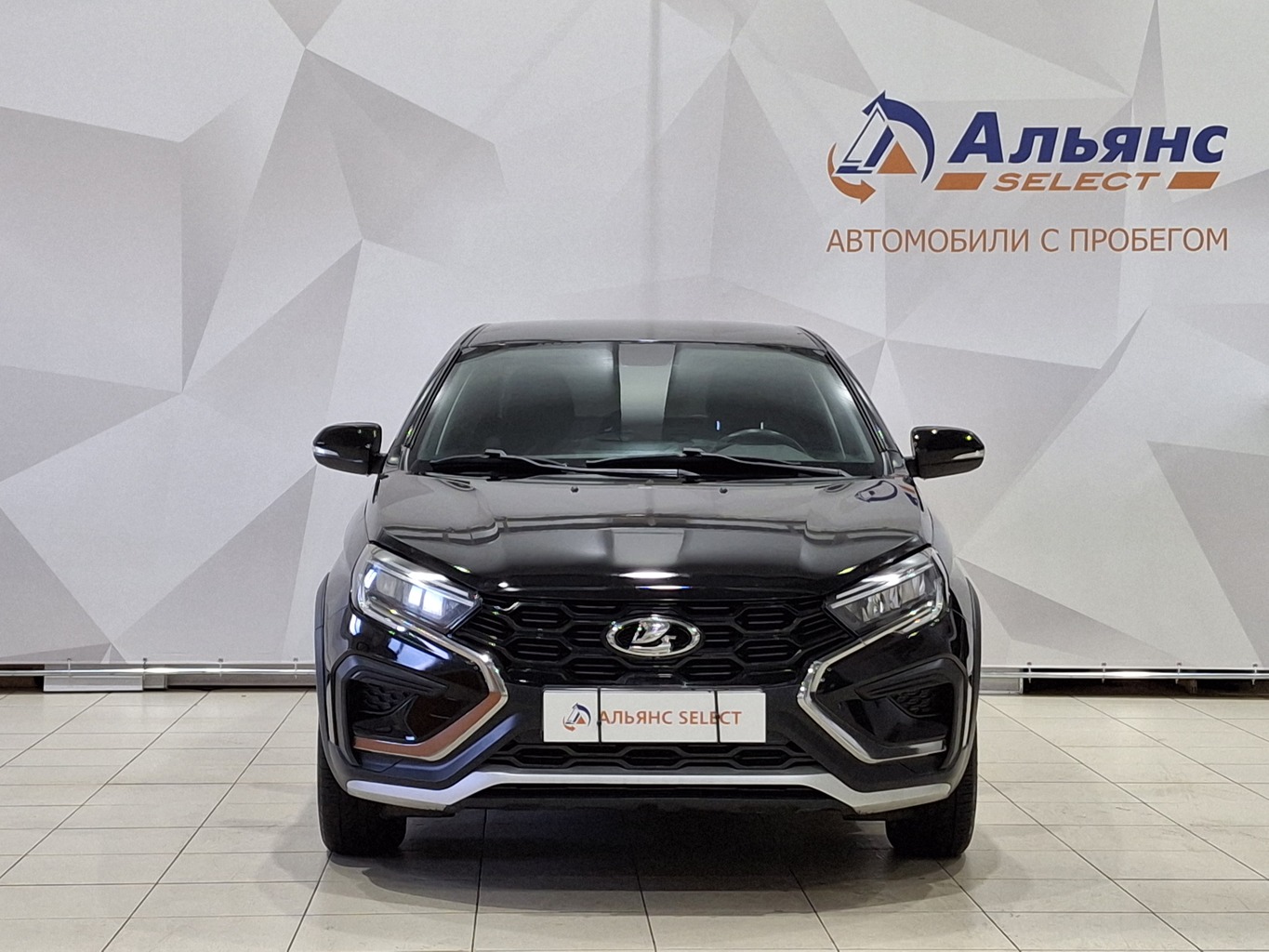 LADA VESTA