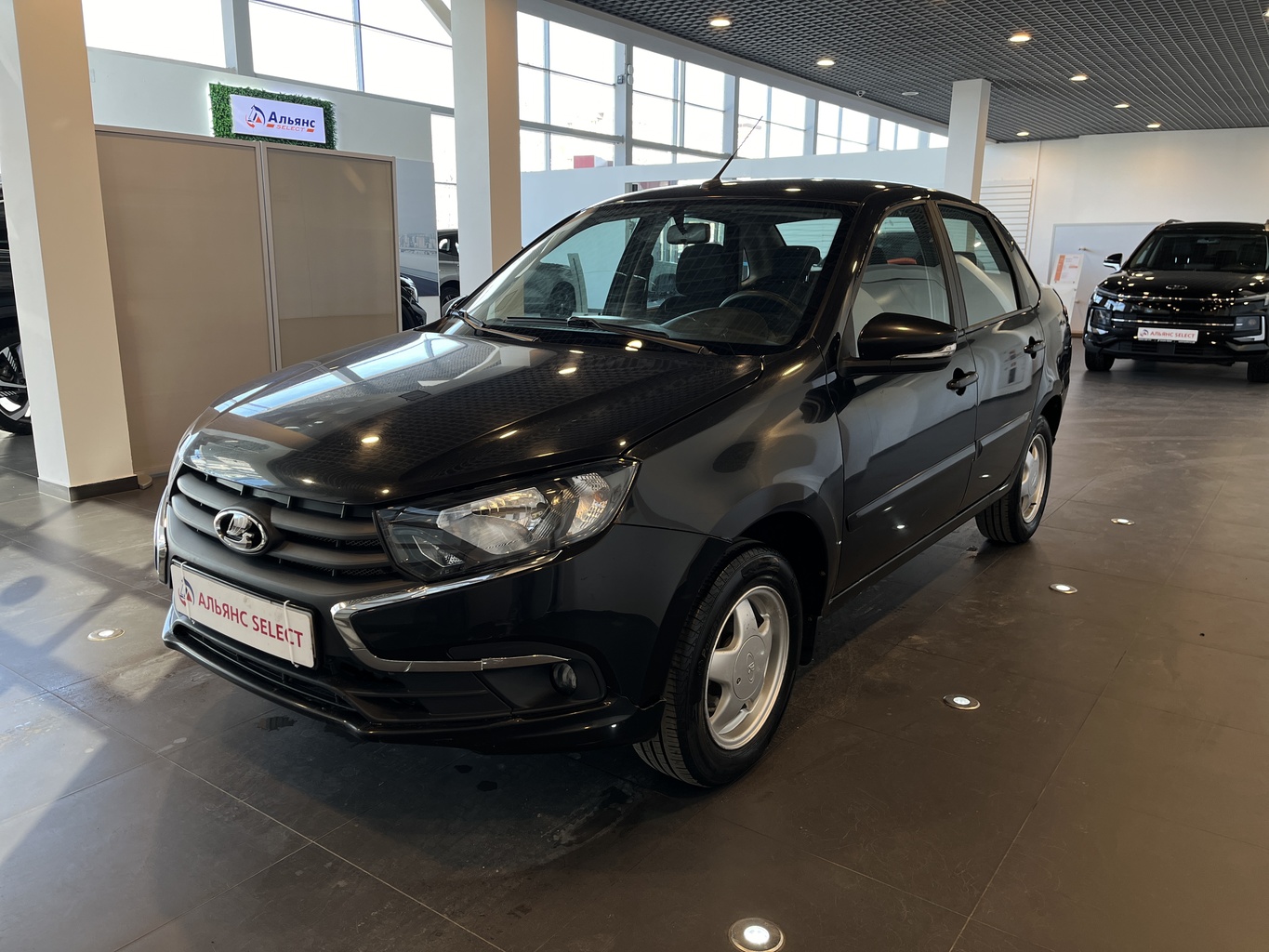 LADA GRANTA