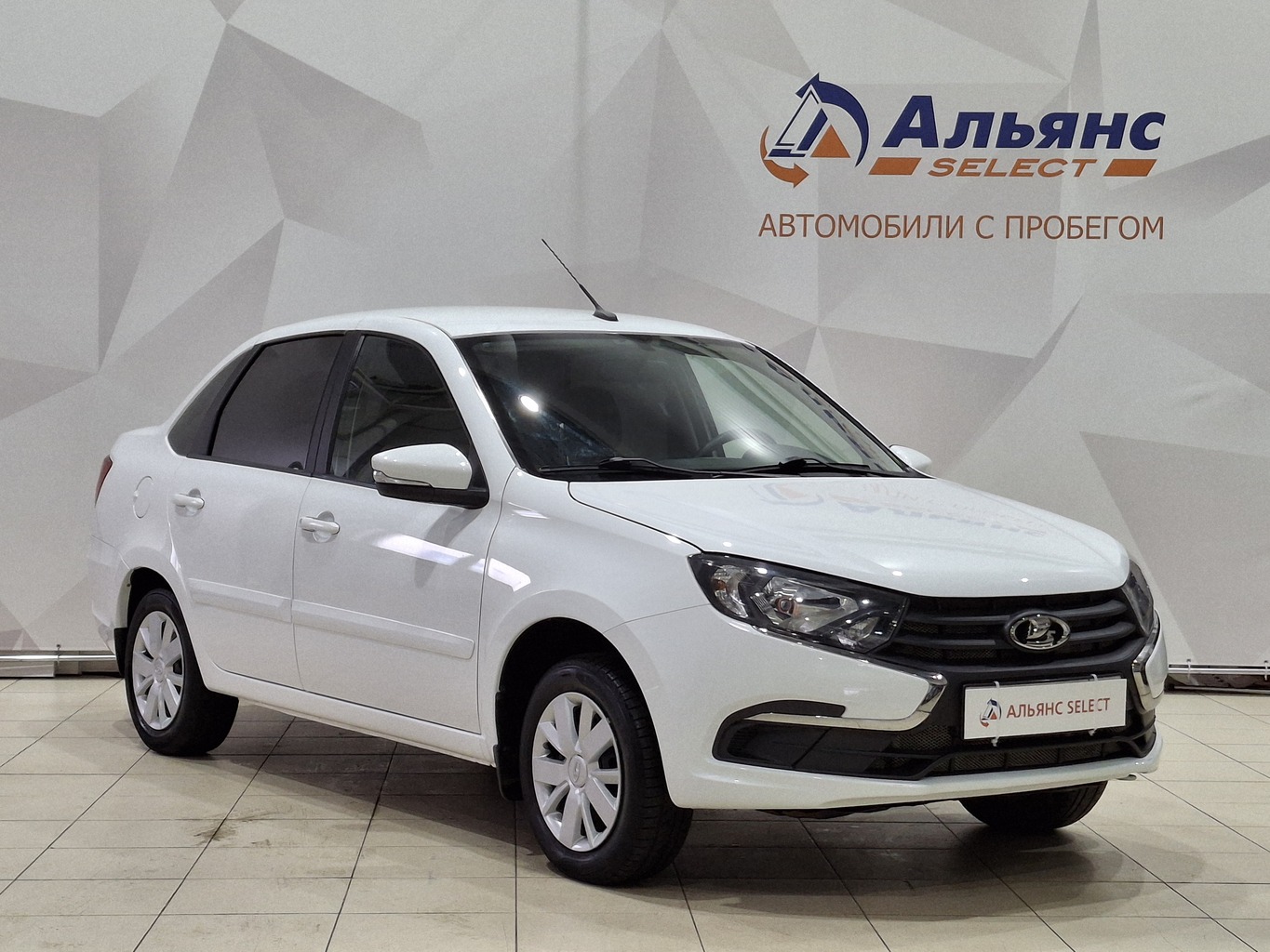 LADA GRANTA