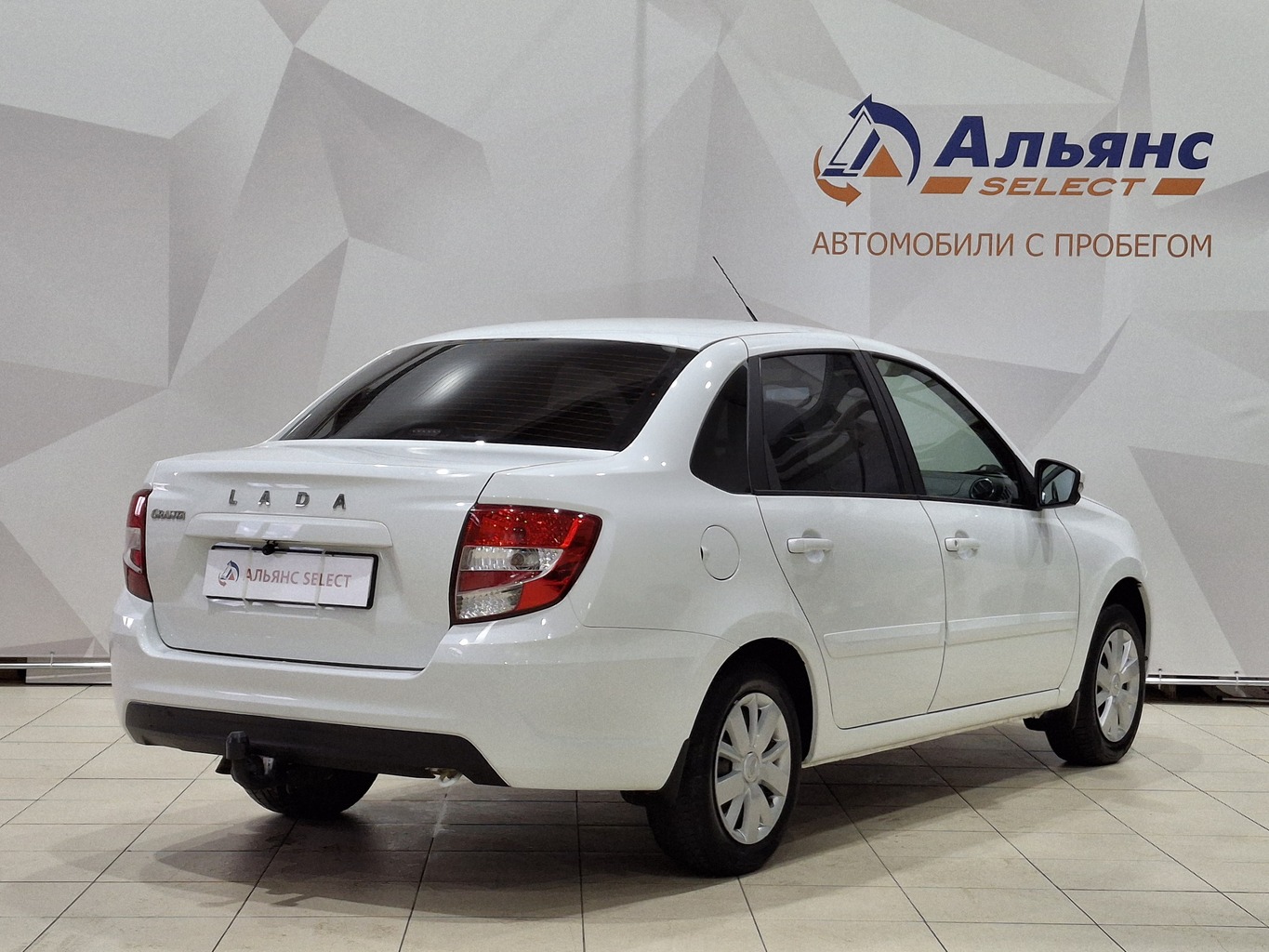 LADA GRANTA