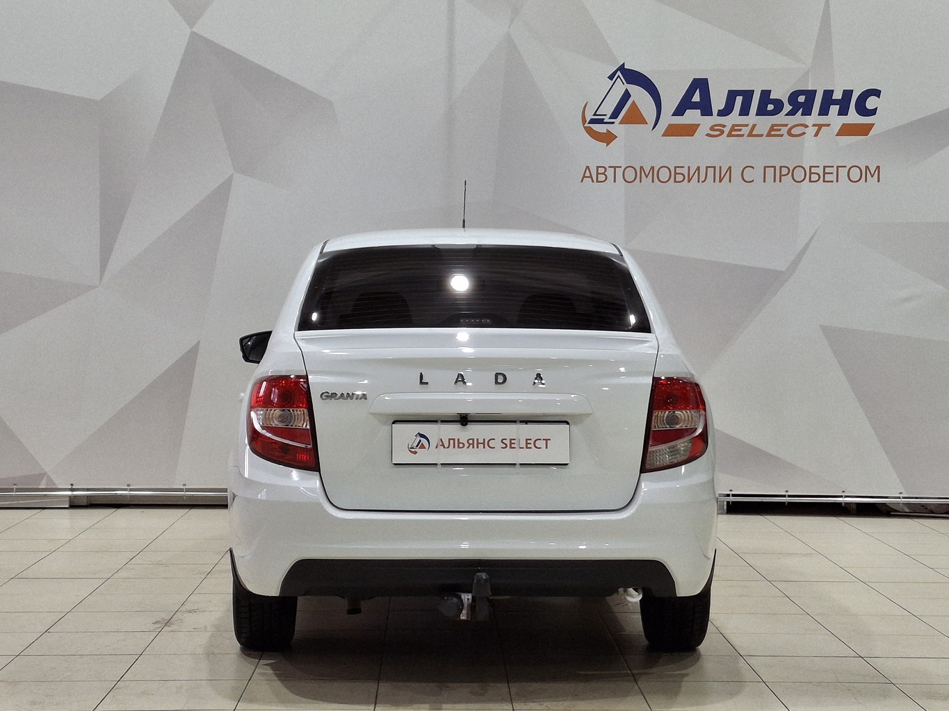 LADA GRANTA