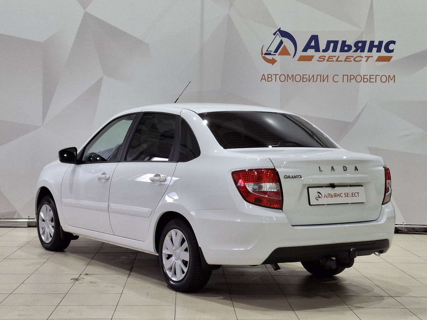 LADA GRANTA