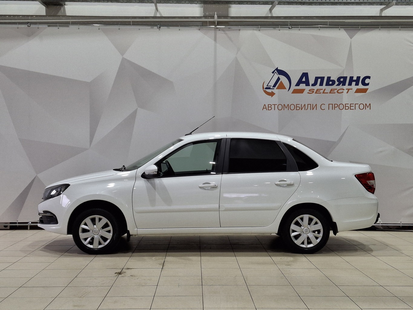LADA GRANTA