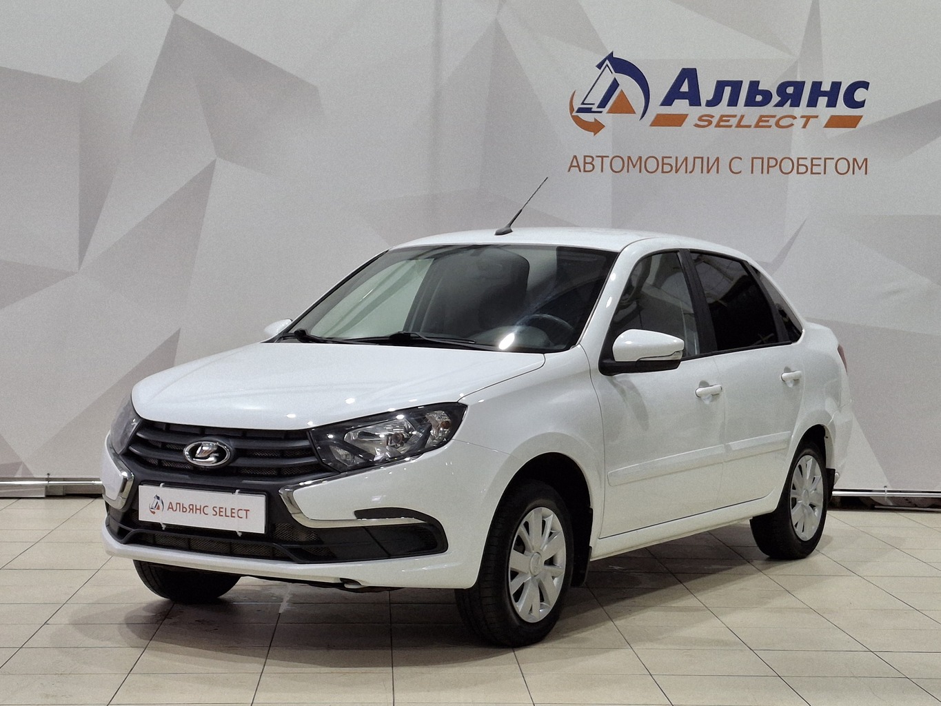 LADA GRANTA