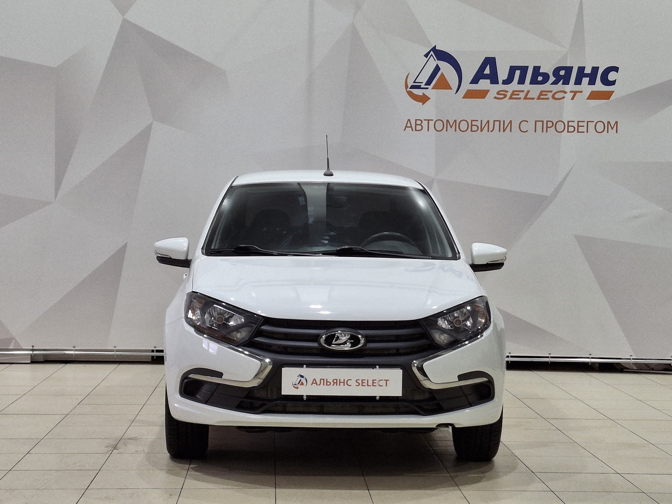 LADA GRANTA
