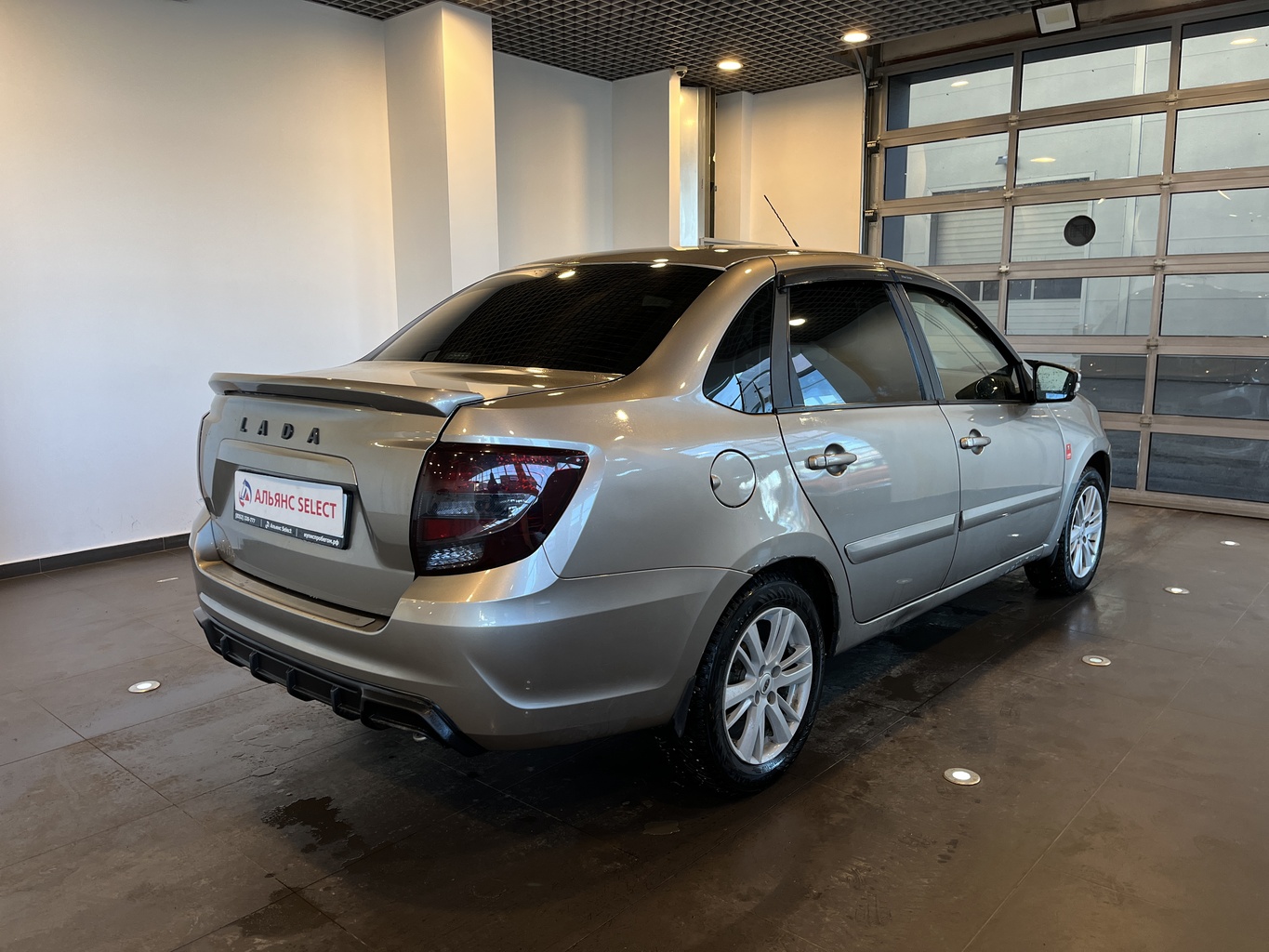 LADA GRANTA