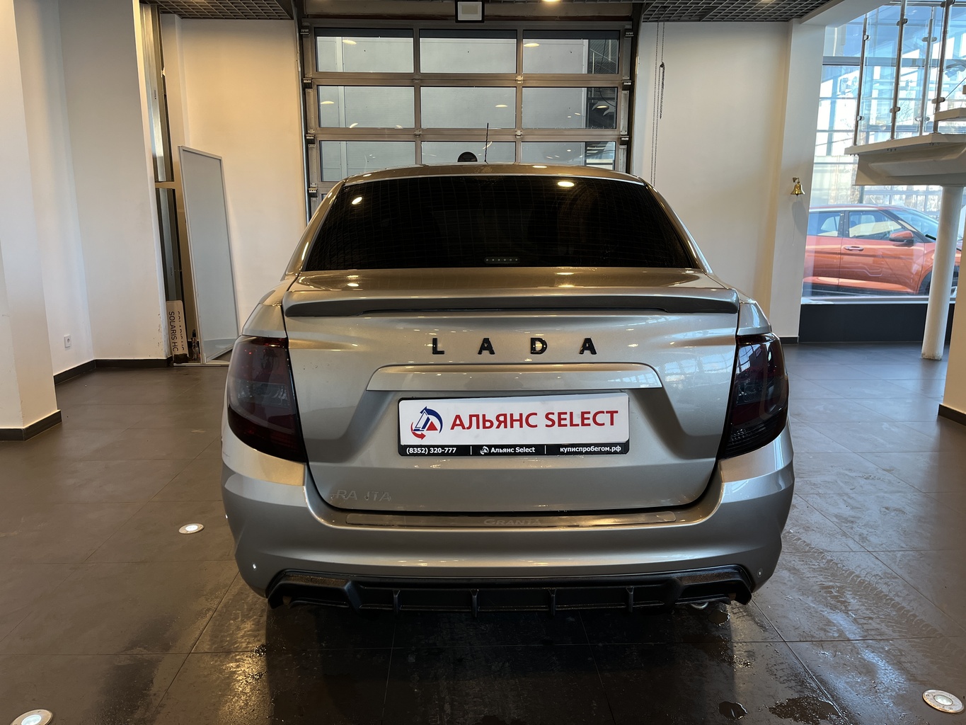 LADA GRANTA