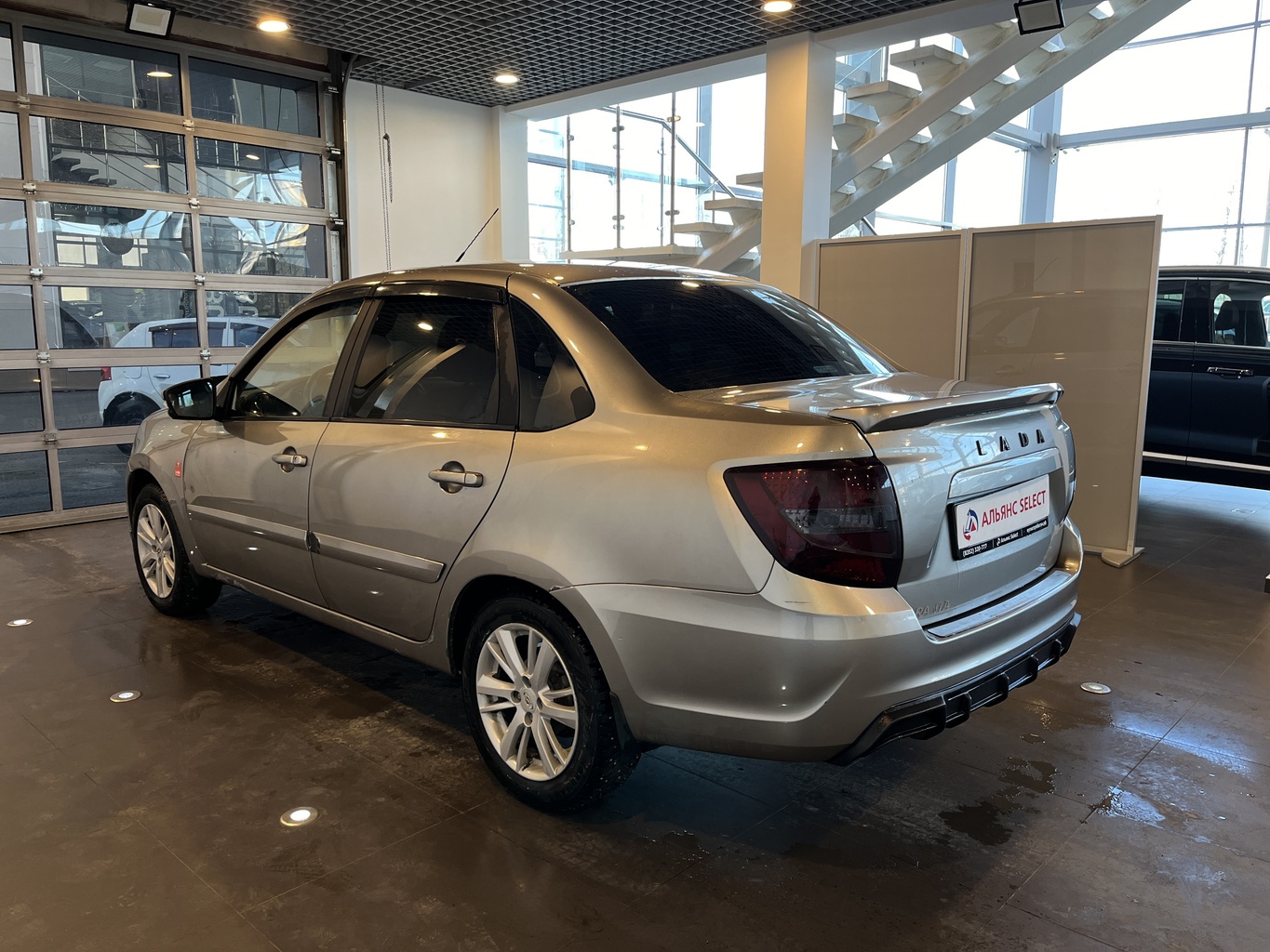 LADA GRANTA