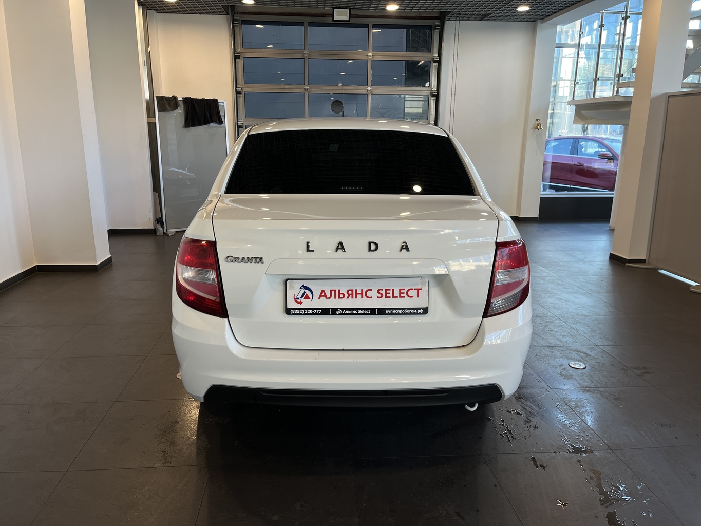 LADA GRANTA