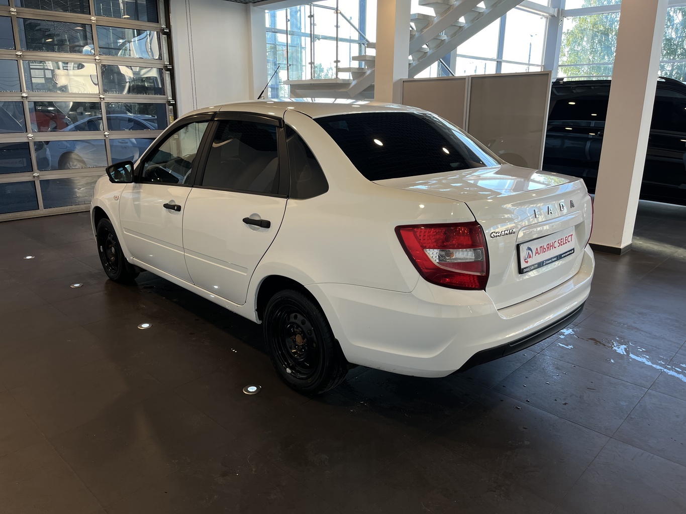 LADA GRANTA