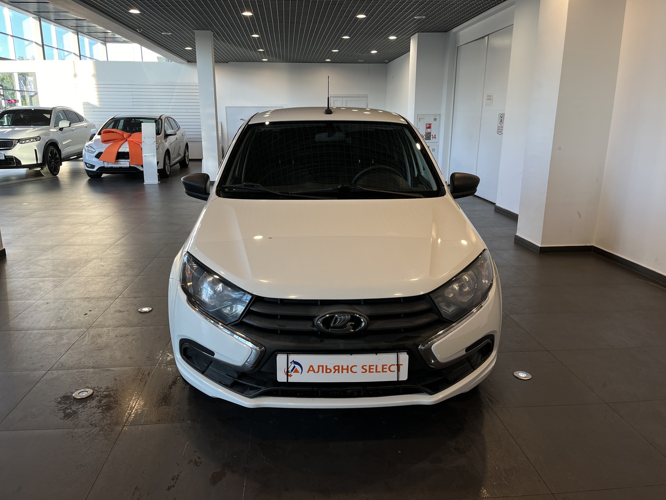 LADA GRANTA