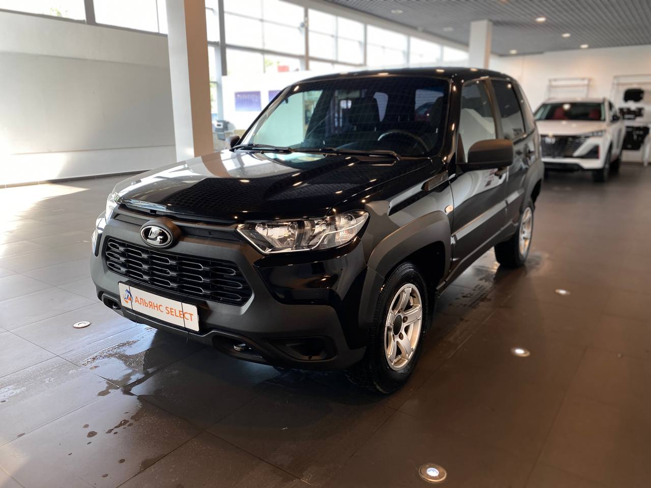 LADA 2121 (4X4)
