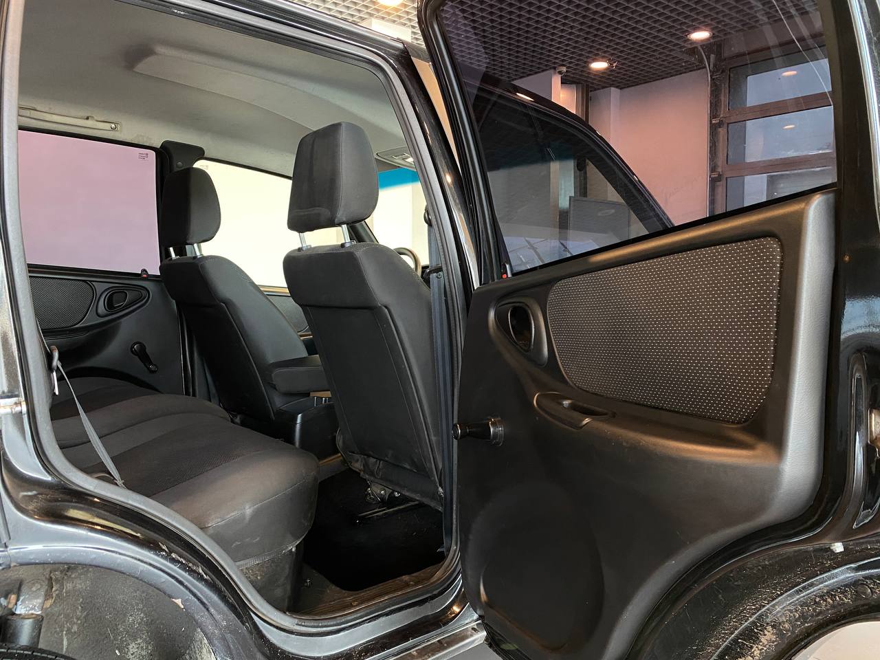 LADA 2121 (4X4)