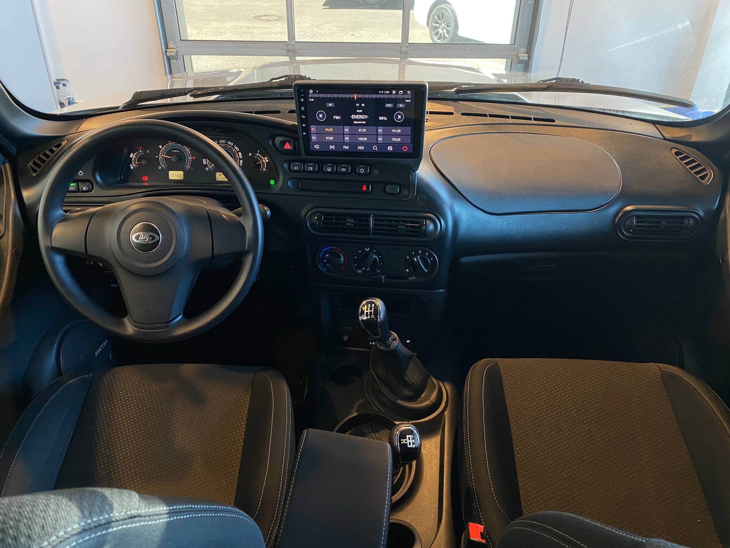 LADA 2121 (4X4)