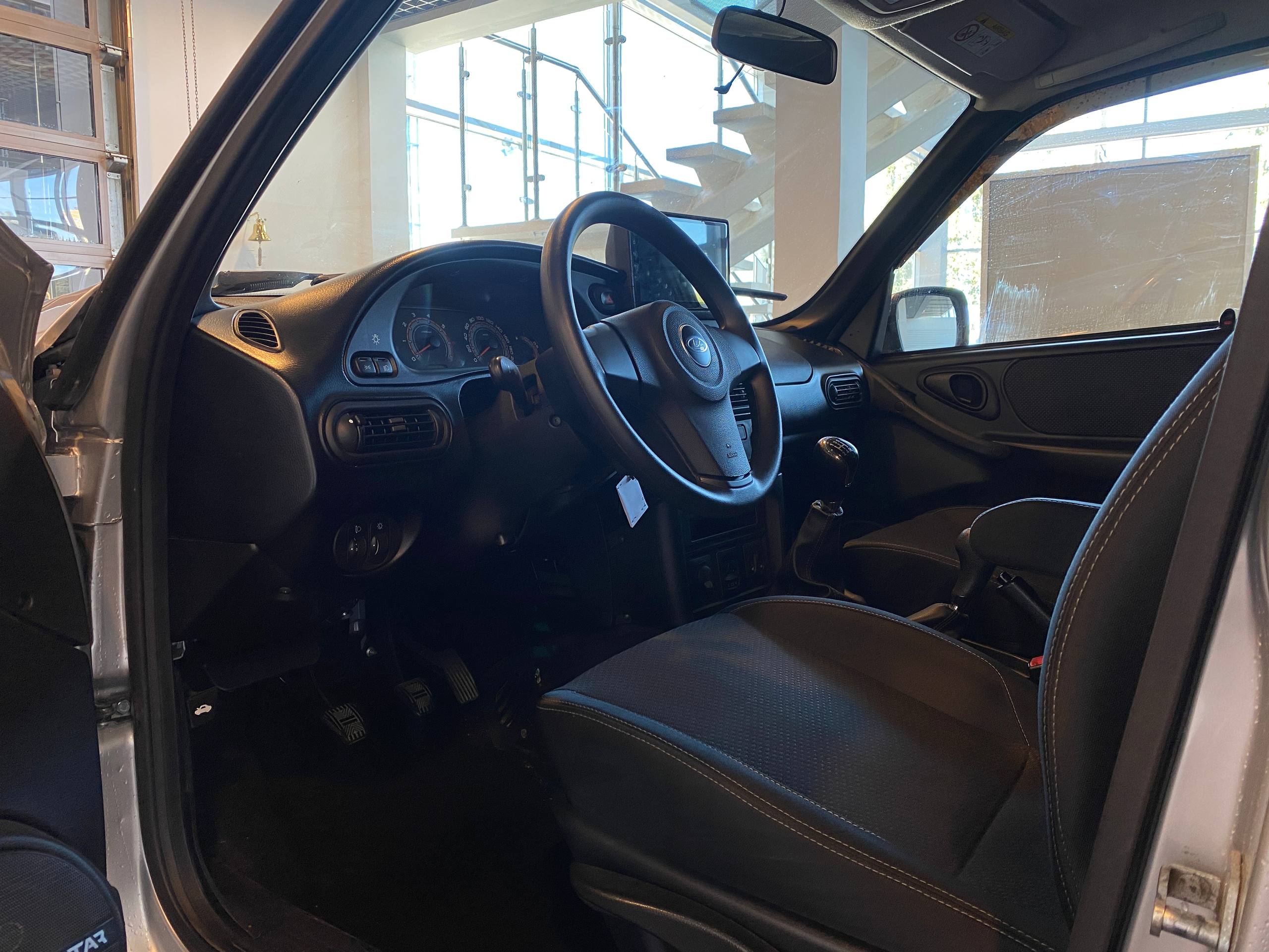 LADA 2121 (4X4)