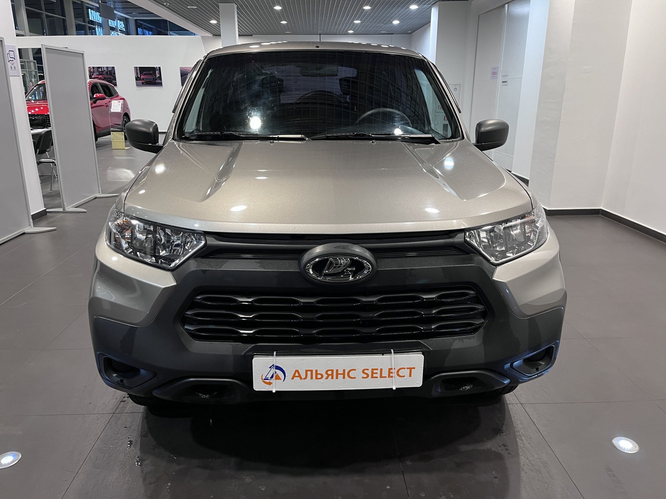 LADA NIVA TRAVEL
