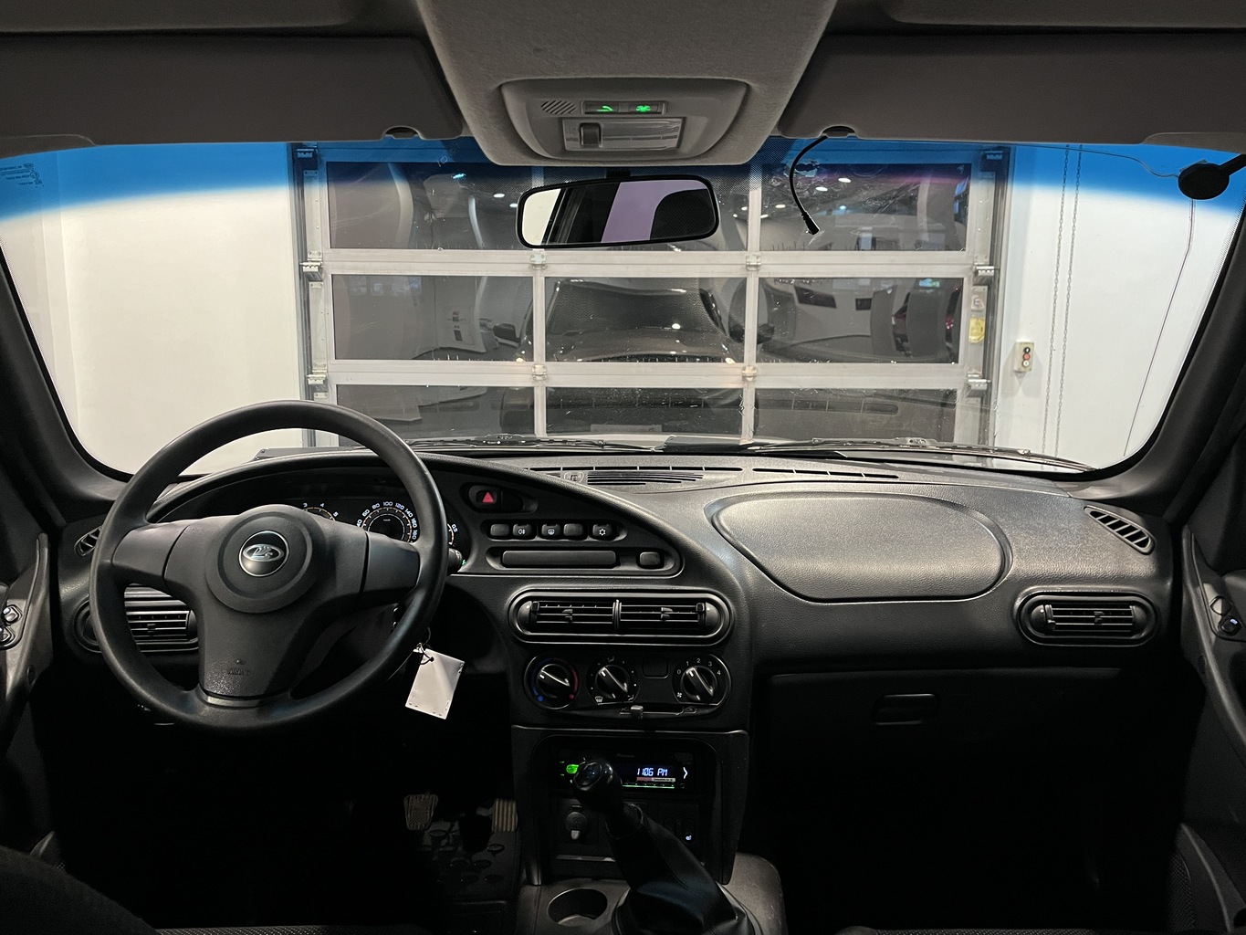 LADA NIVA TRAVEL