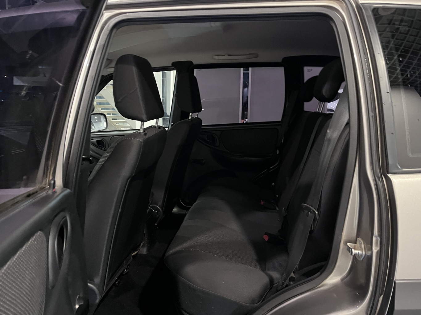 LADA NIVA TRAVEL