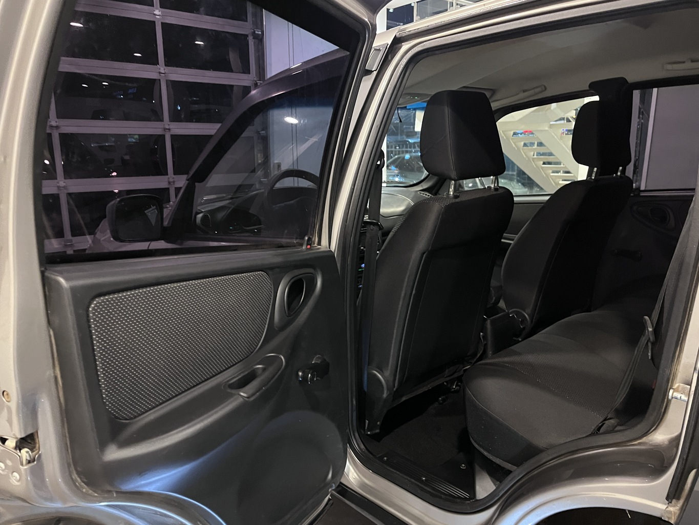 LADA NIVA TRAVEL