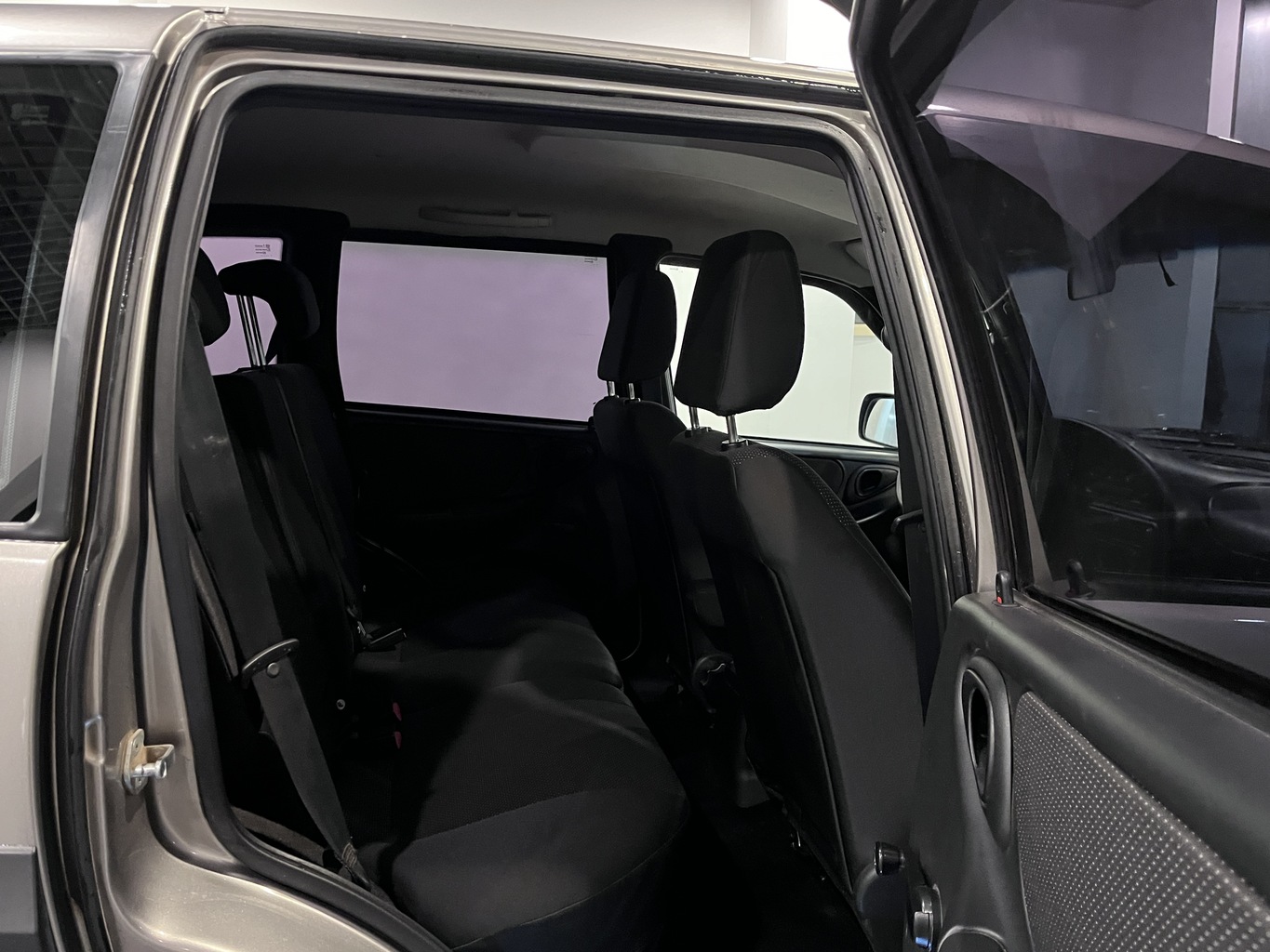LADA NIVA TRAVEL