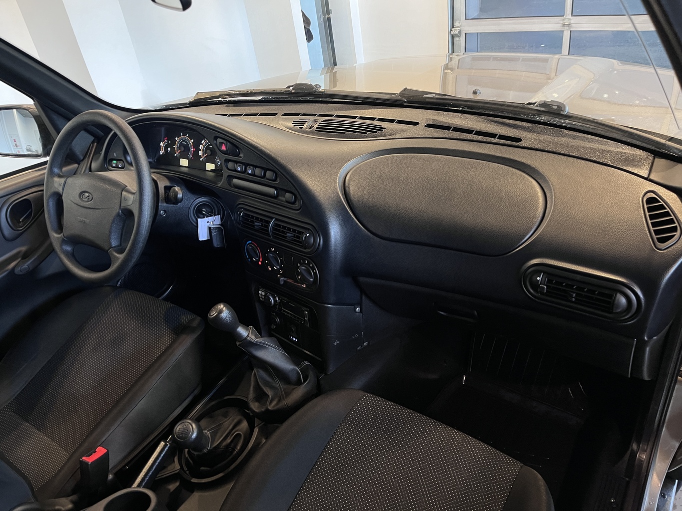 LADA NIVA TRAVEL