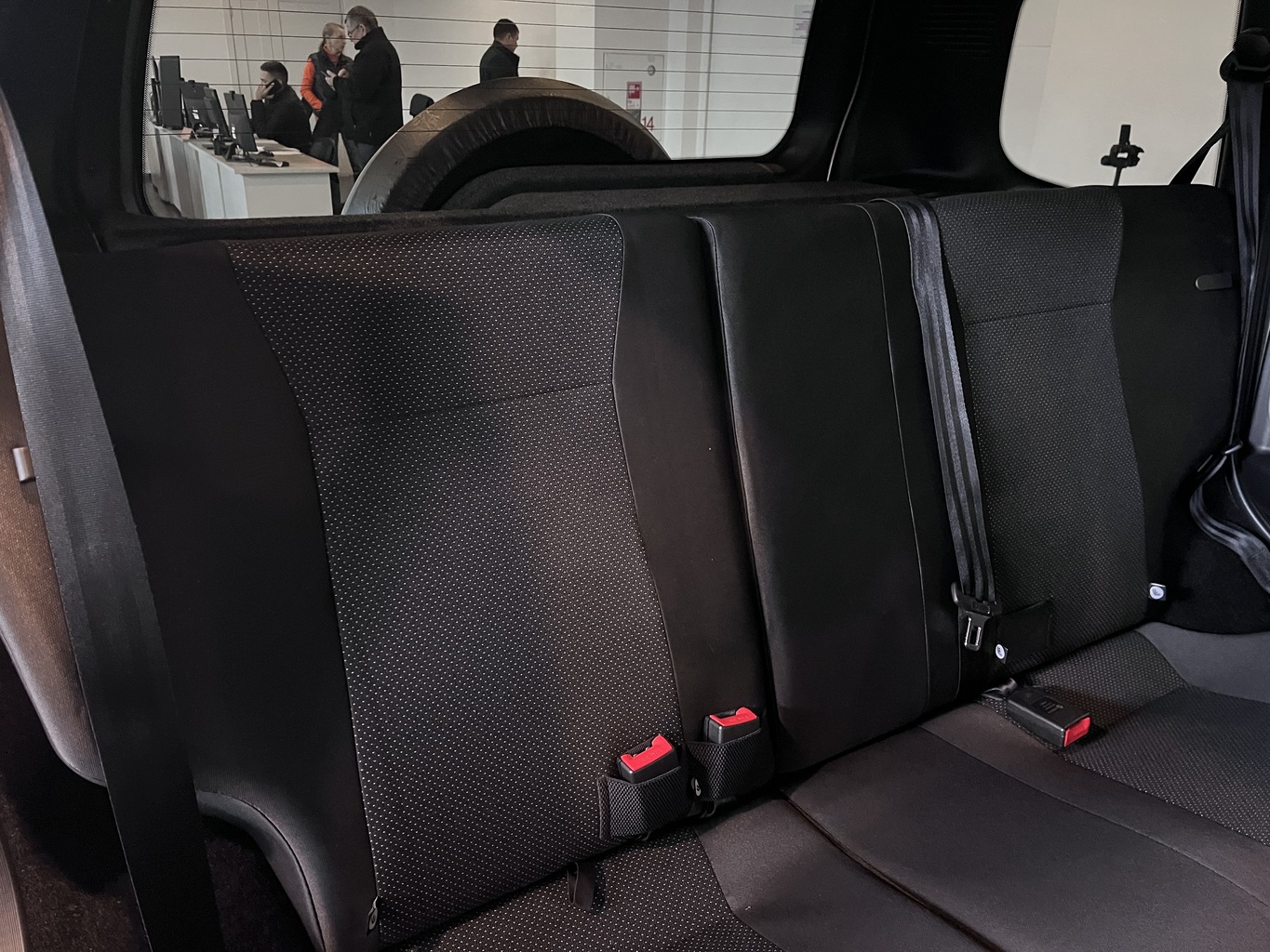 LADA NIVA TRAVEL