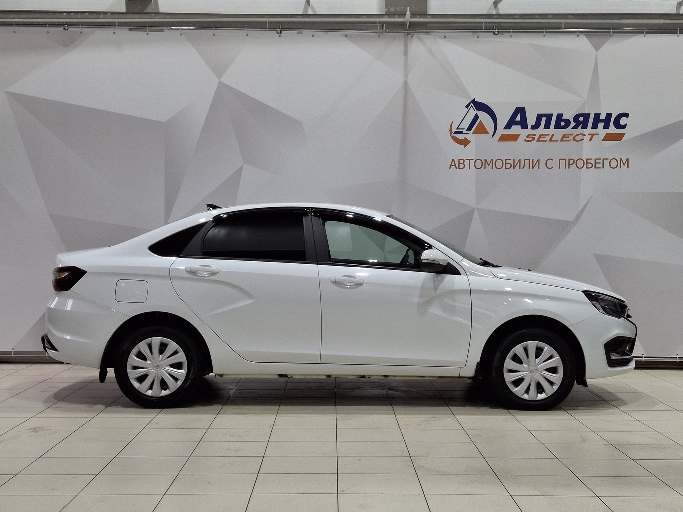 LADA VESTA
