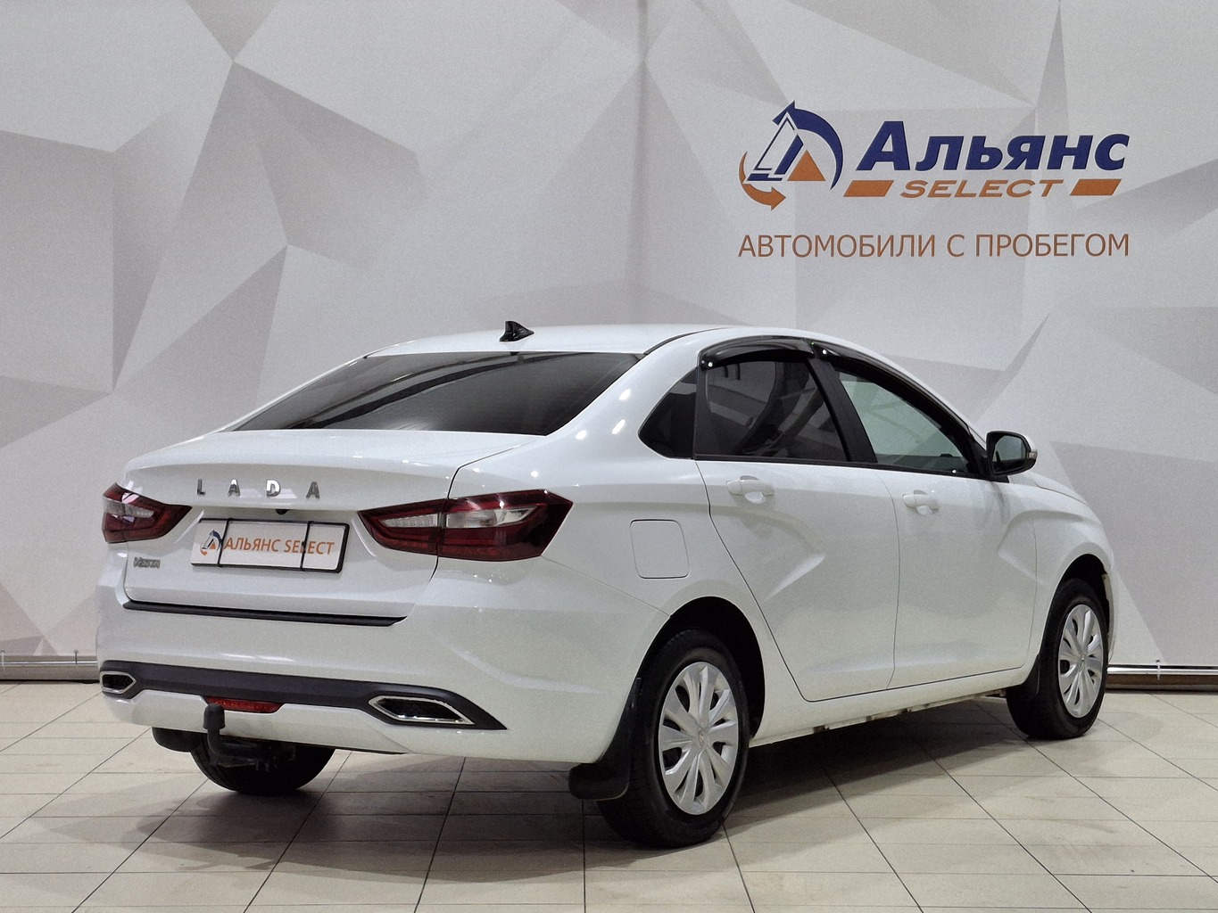 LADA VESTA