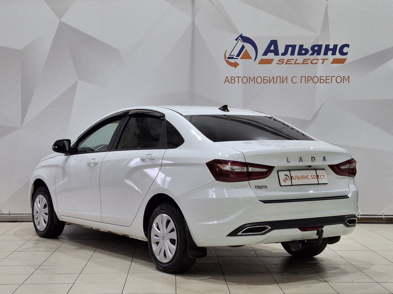 LADA VESTA
