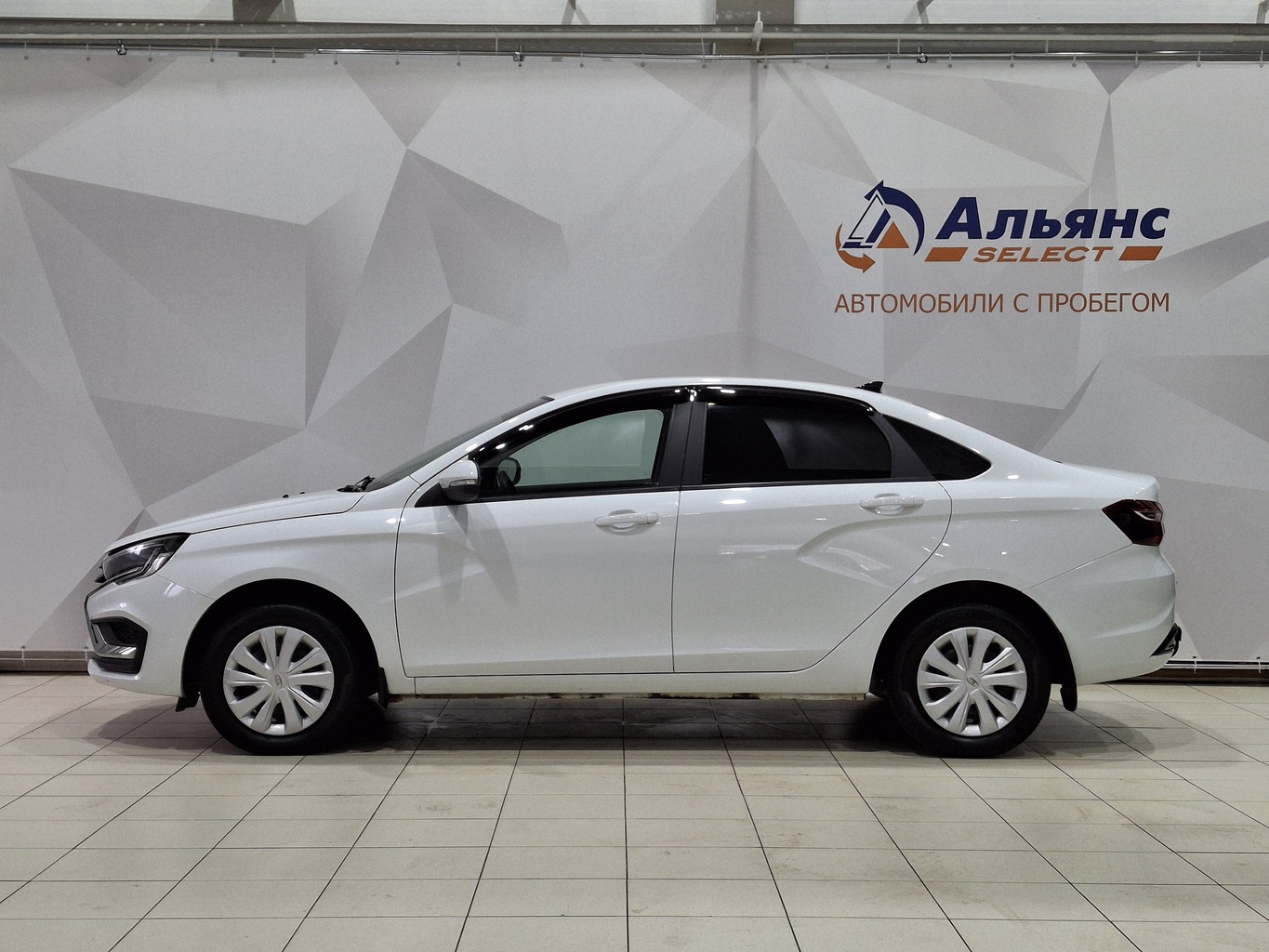 LADA VESTA