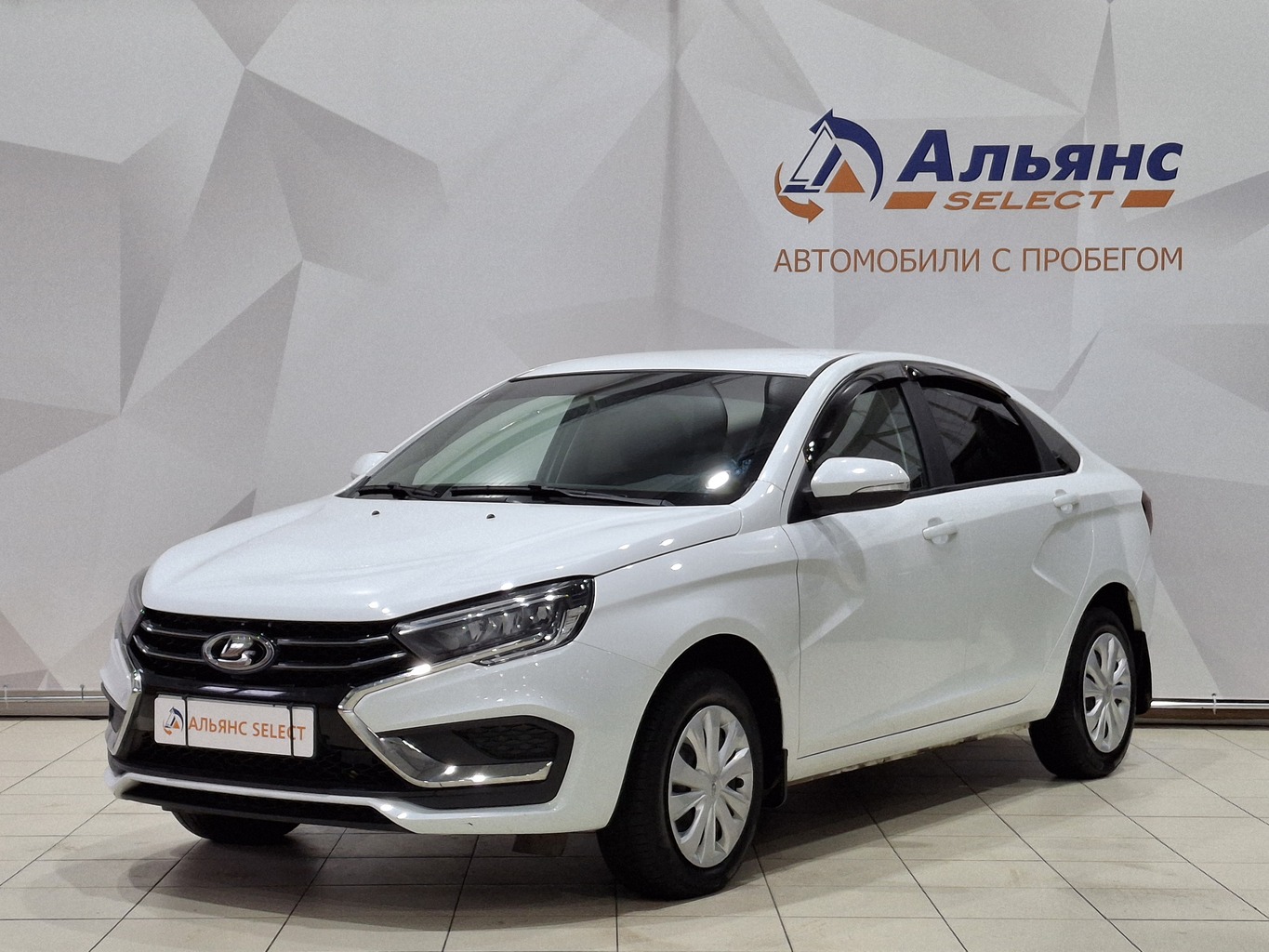 LADA VESTA