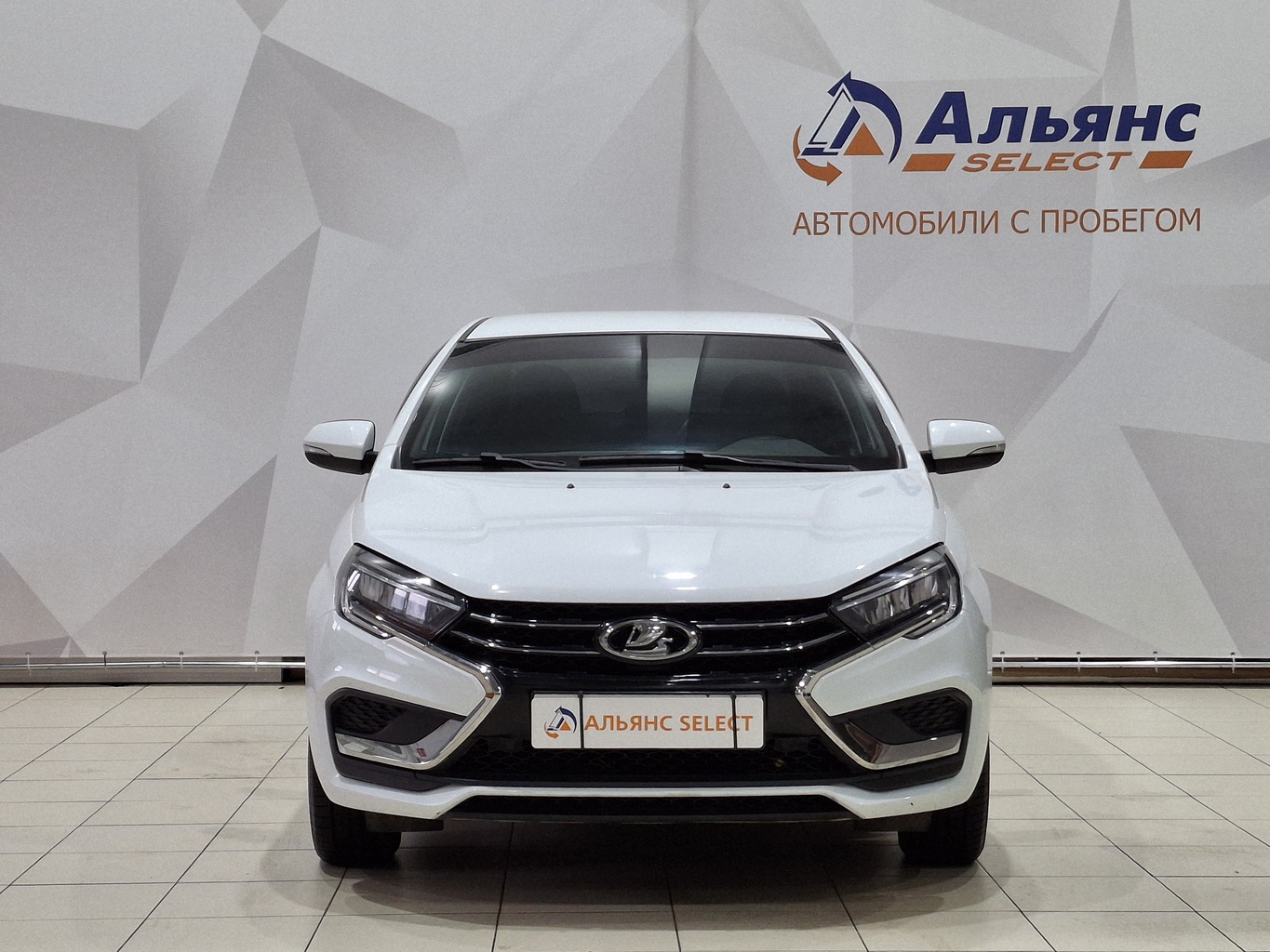 LADA VESTA