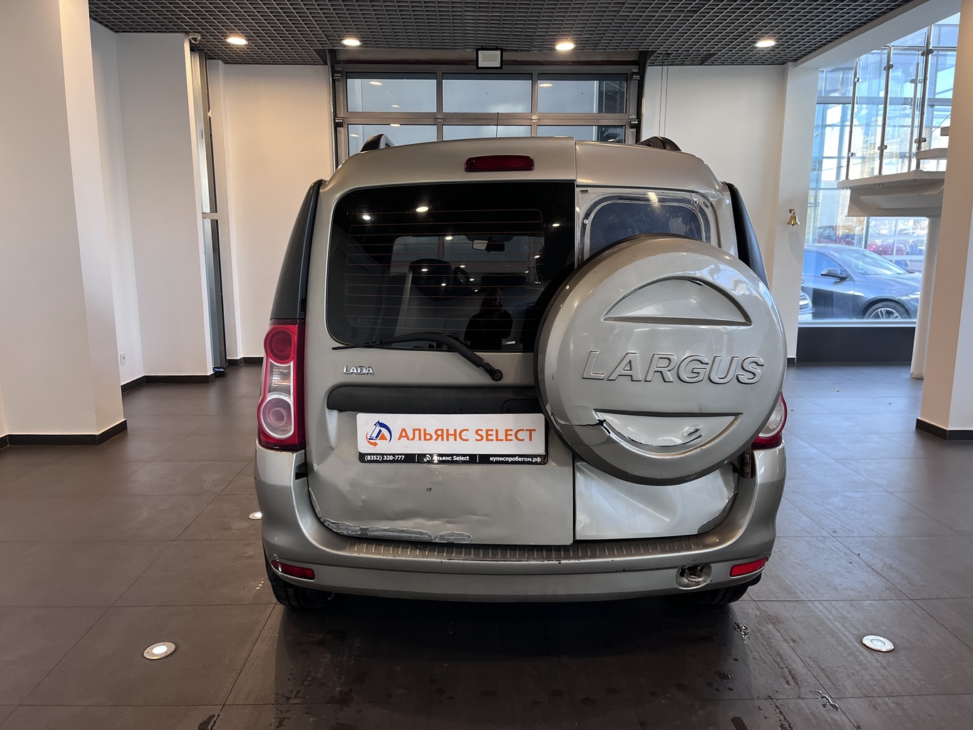 LADA LARGUS