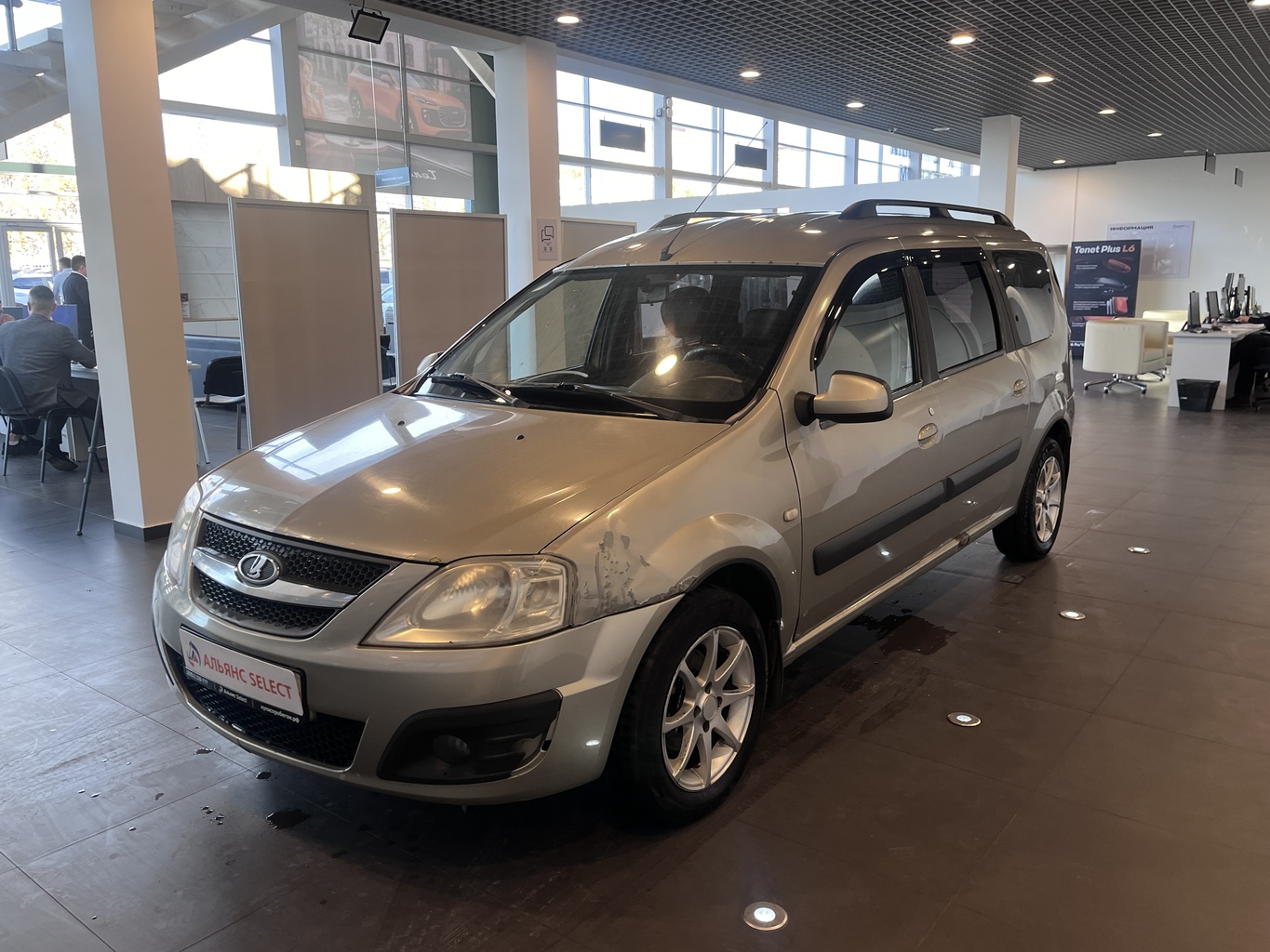 LADA LARGUS