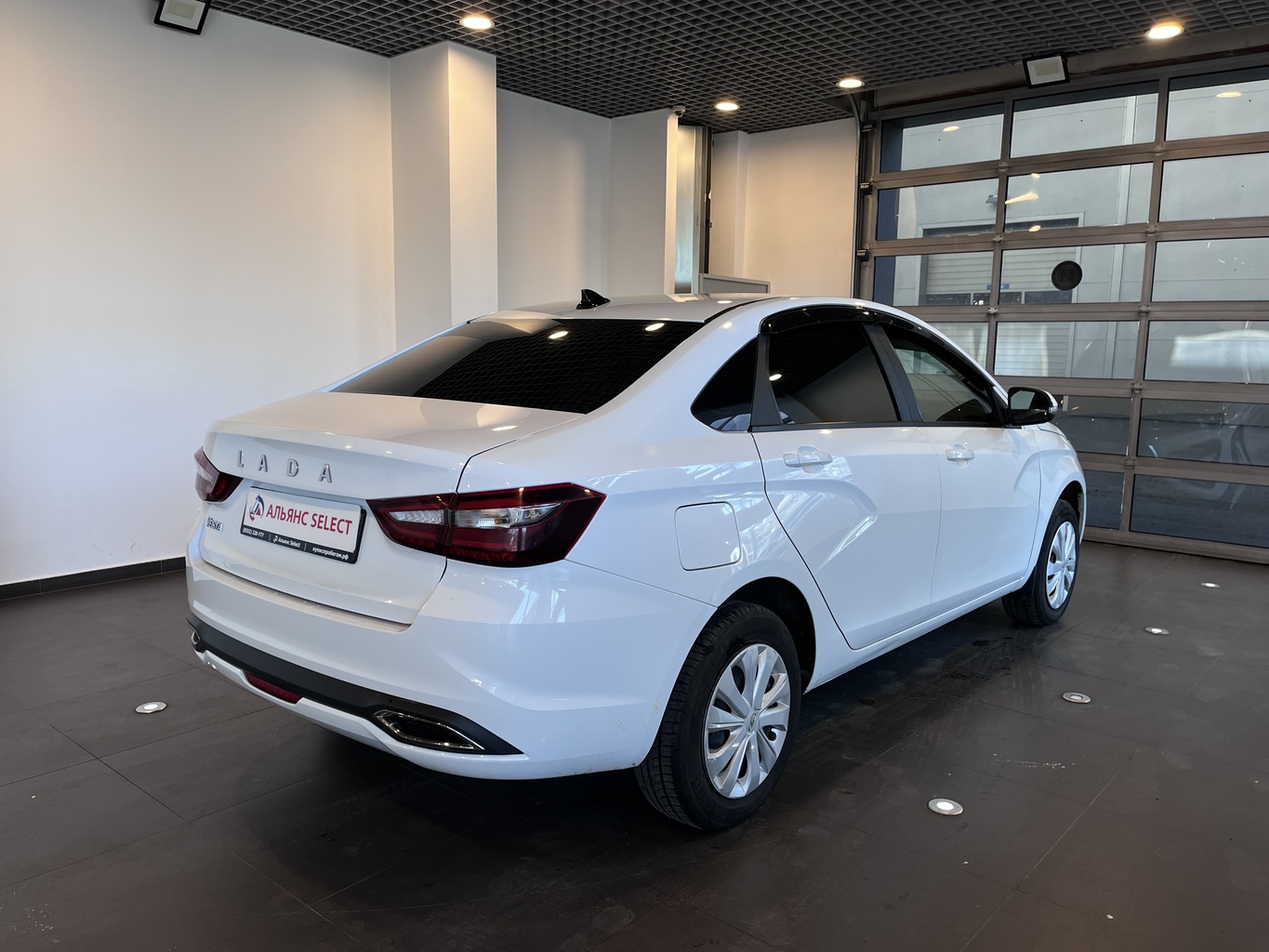 LADA VESTA