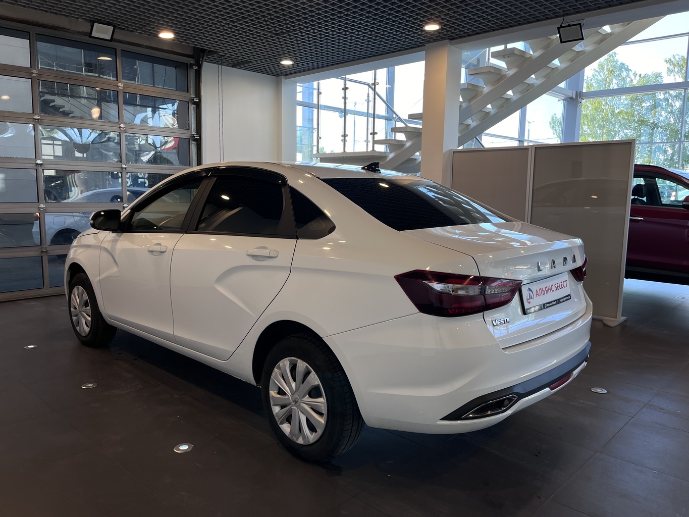 LADA VESTA