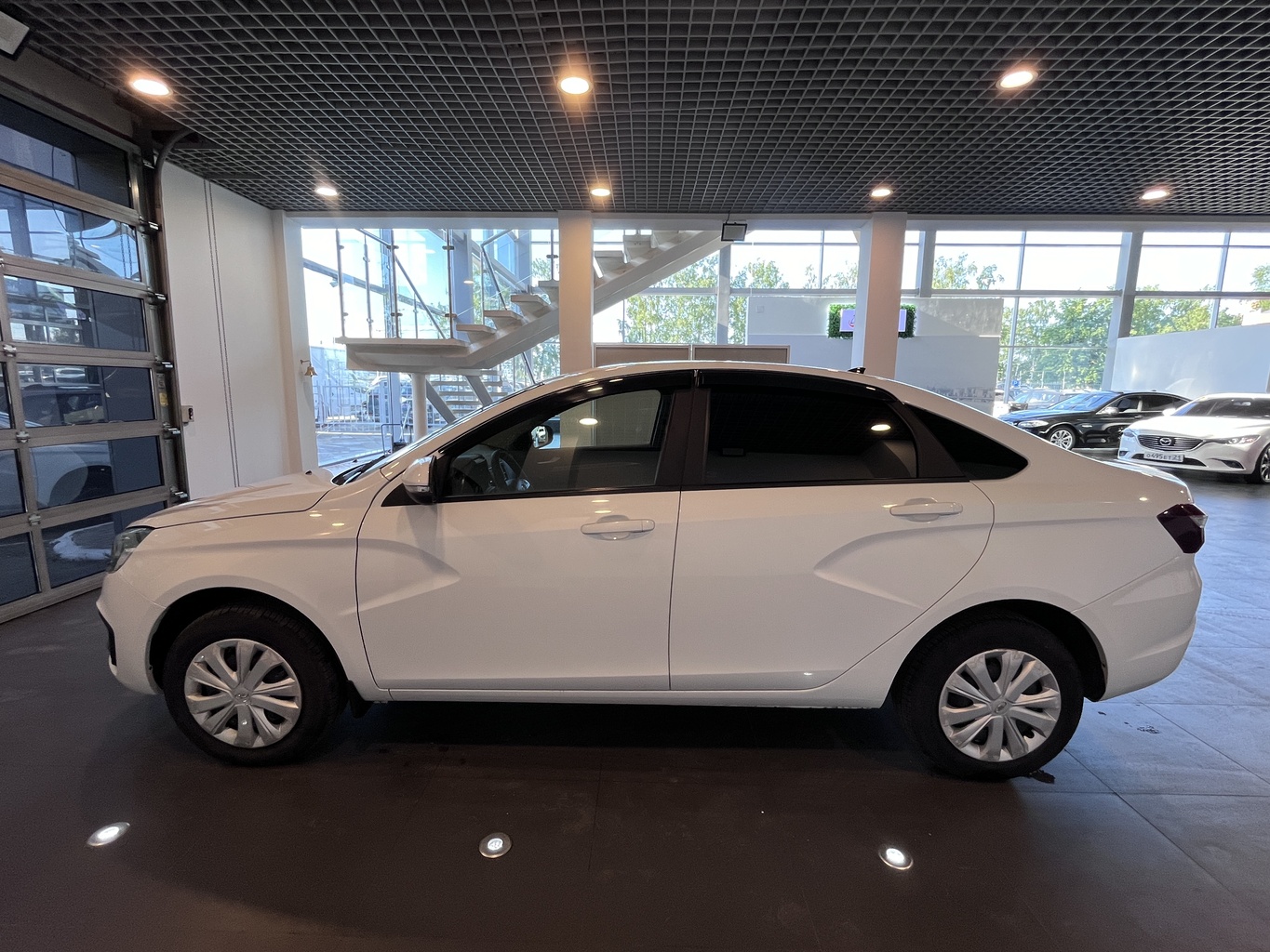 LADA VESTA