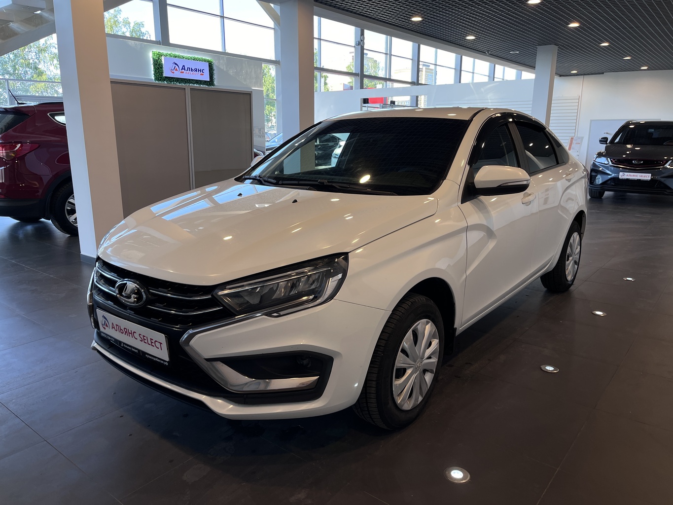 LADA VESTA