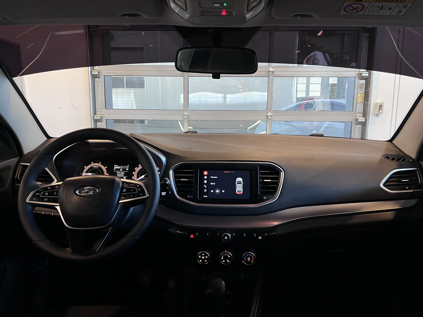 LADA VESTA