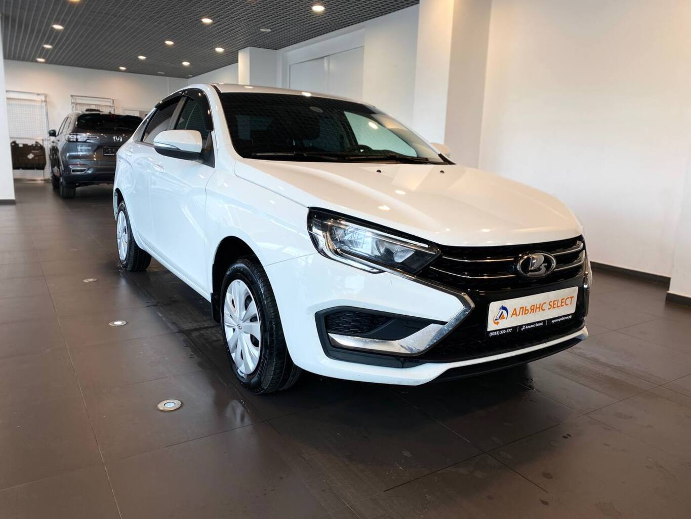 LADA VESTA