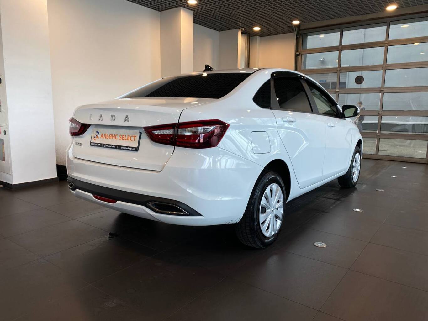 LADA VESTA