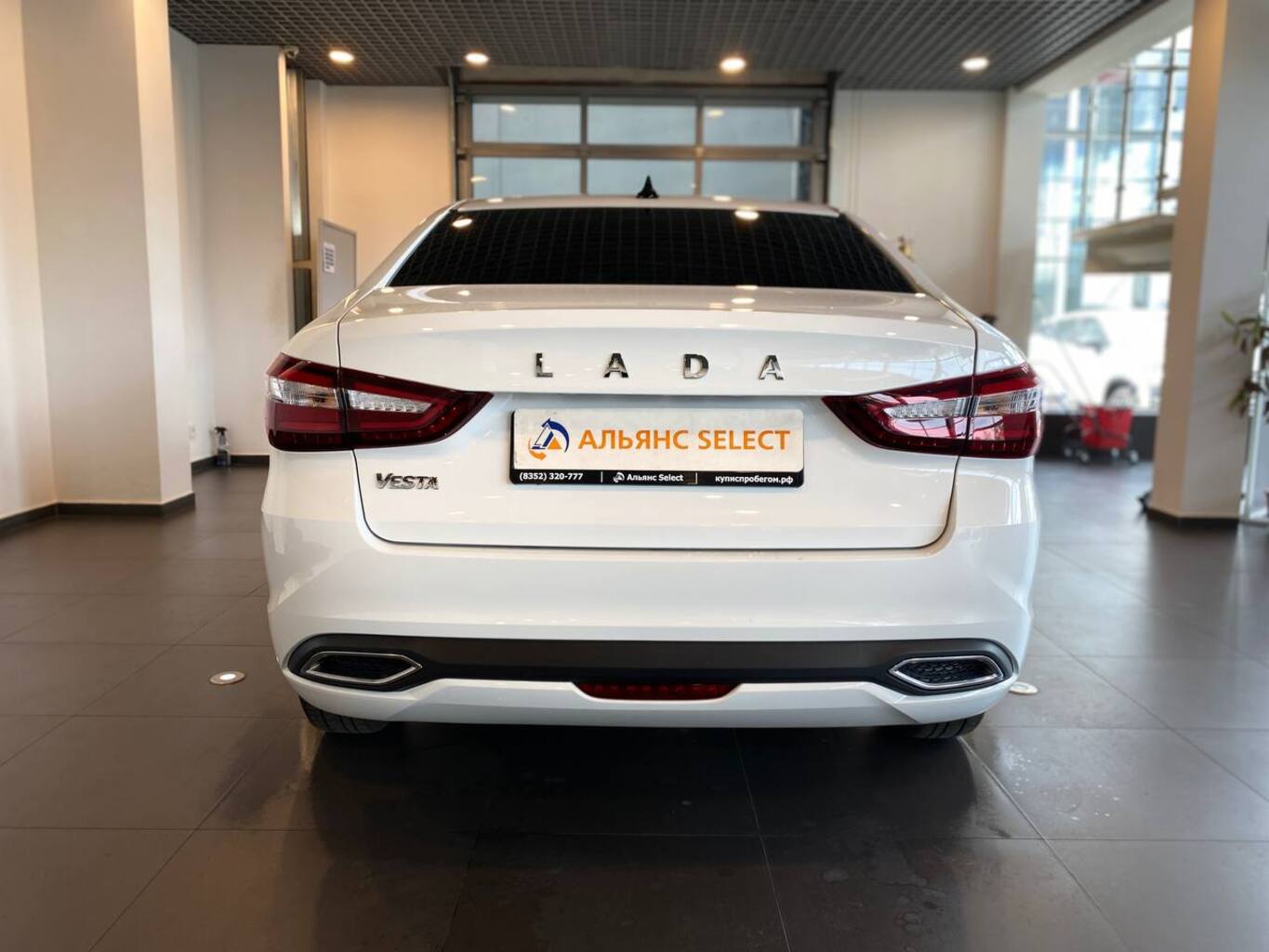 LADA VESTA