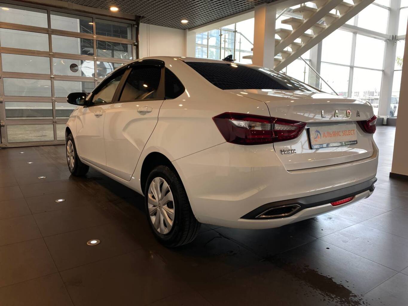 LADA VESTA