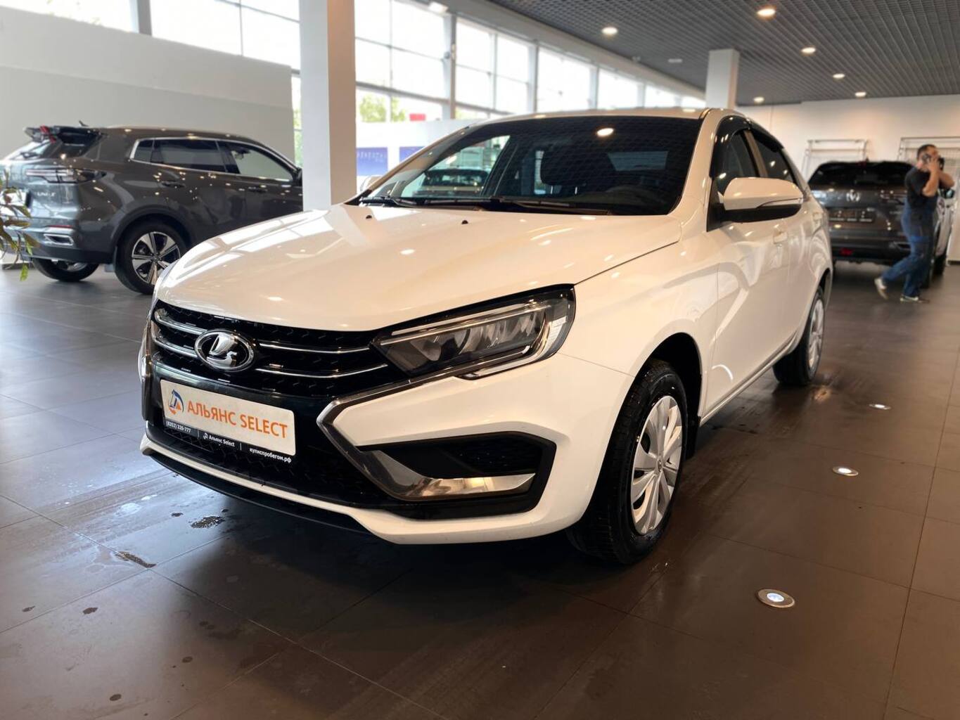 LADA VESTA