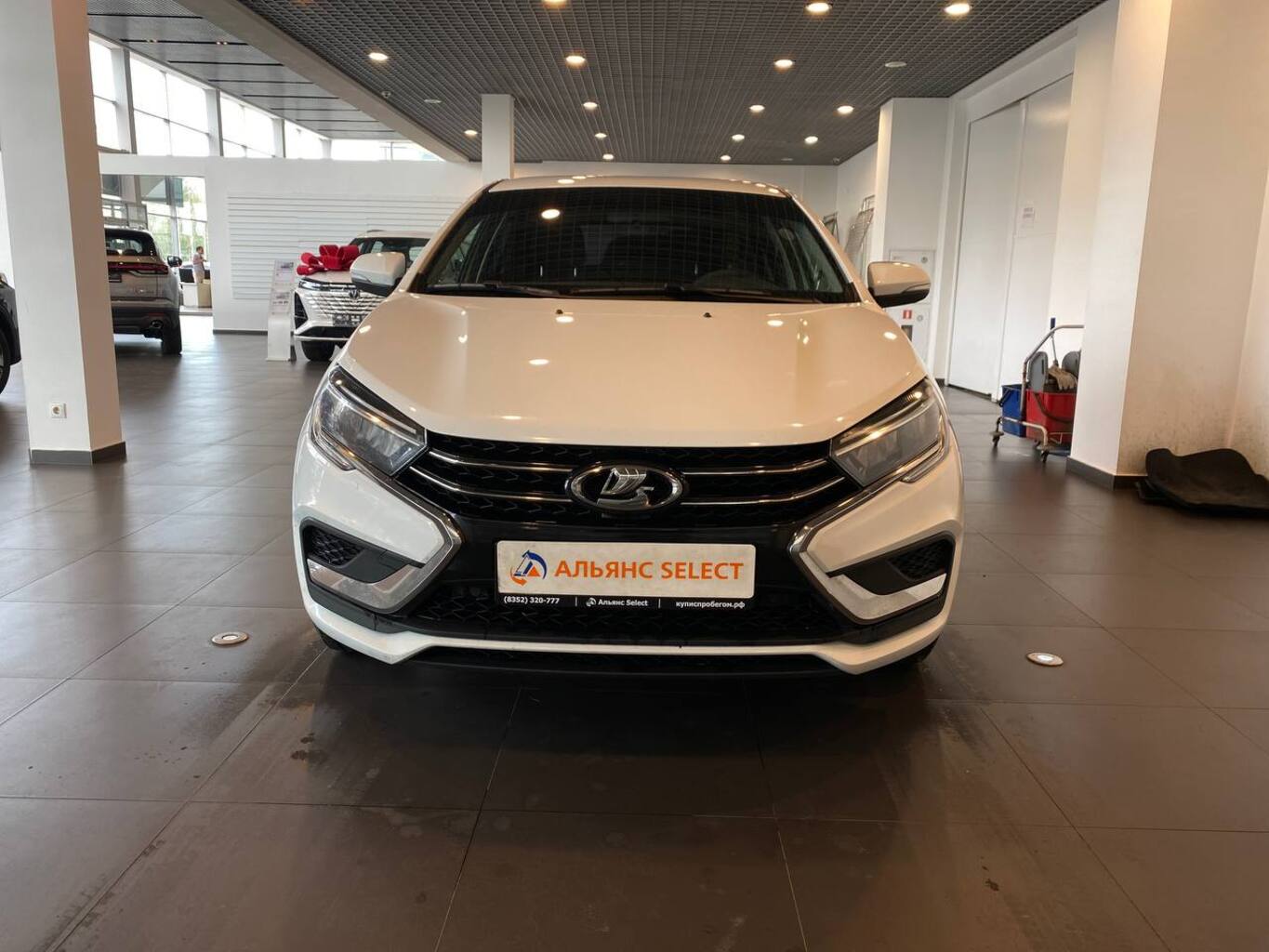 LADA VESTA