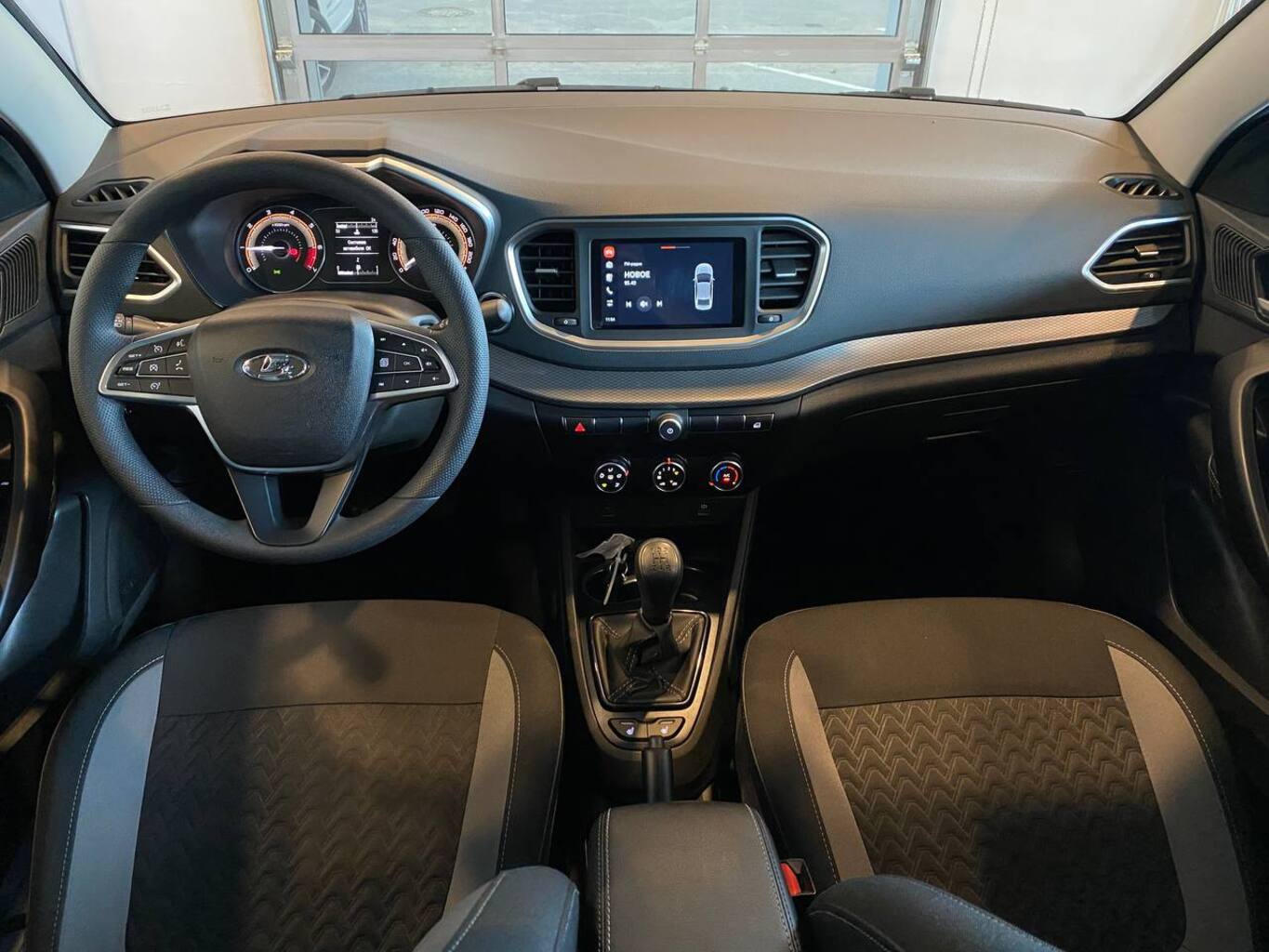 LADA VESTA