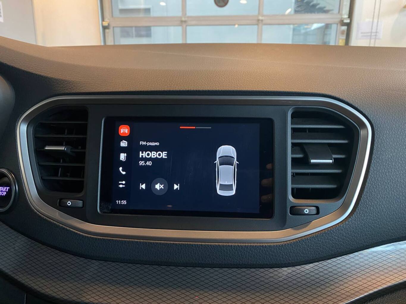 LADA VESTA